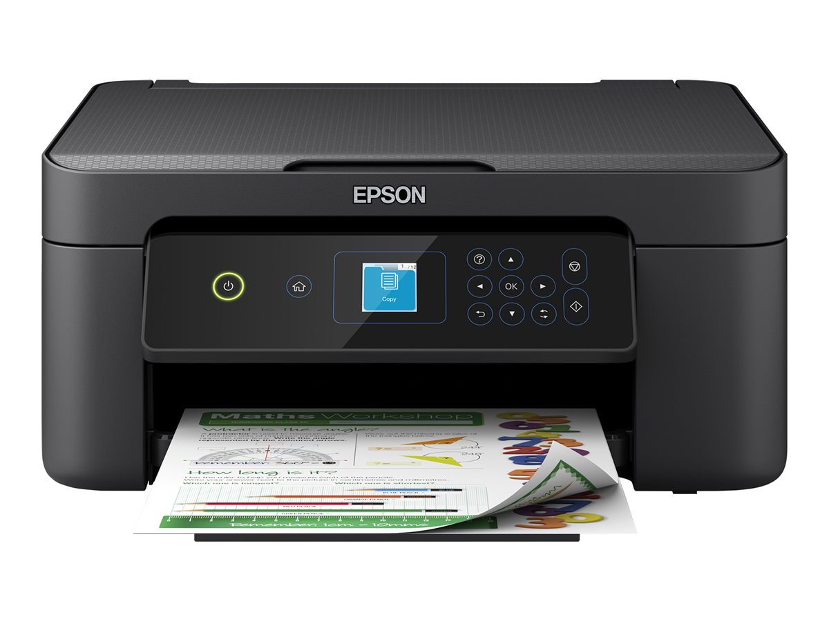 Epson Expression Home XP-3205 - Multifunktionsdrucker - Farbe - Tintenstrahl - A4/Legal (Medien)