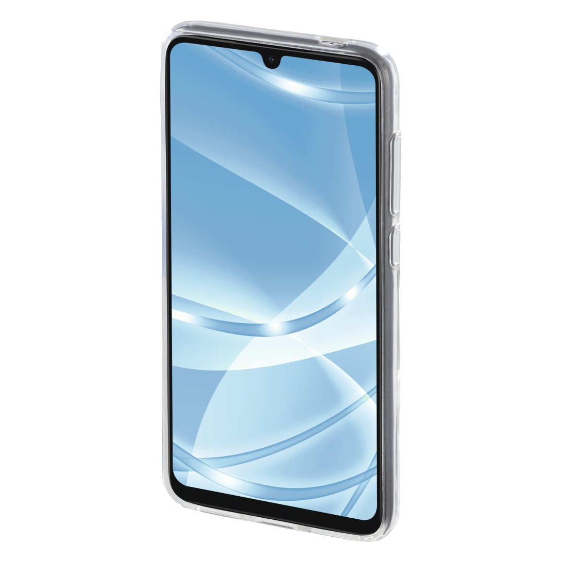 Hama Crystal Clear, Cover, Samsung, Galaxy A33 5G, 16,3 cm (6.4 Zoll), Transparent