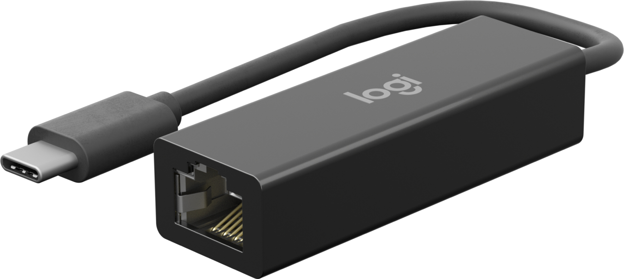 Logitech Logi Dock Focus Room Kit - Kit für Videokonferenzen (Logitech BRIO Ultra HD Pro Webcam, Log