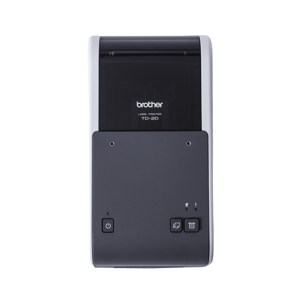Brother TD-2320D 300 Etikettendrucker - Etiketten-/Labeldrucker - Thermotransferdruck