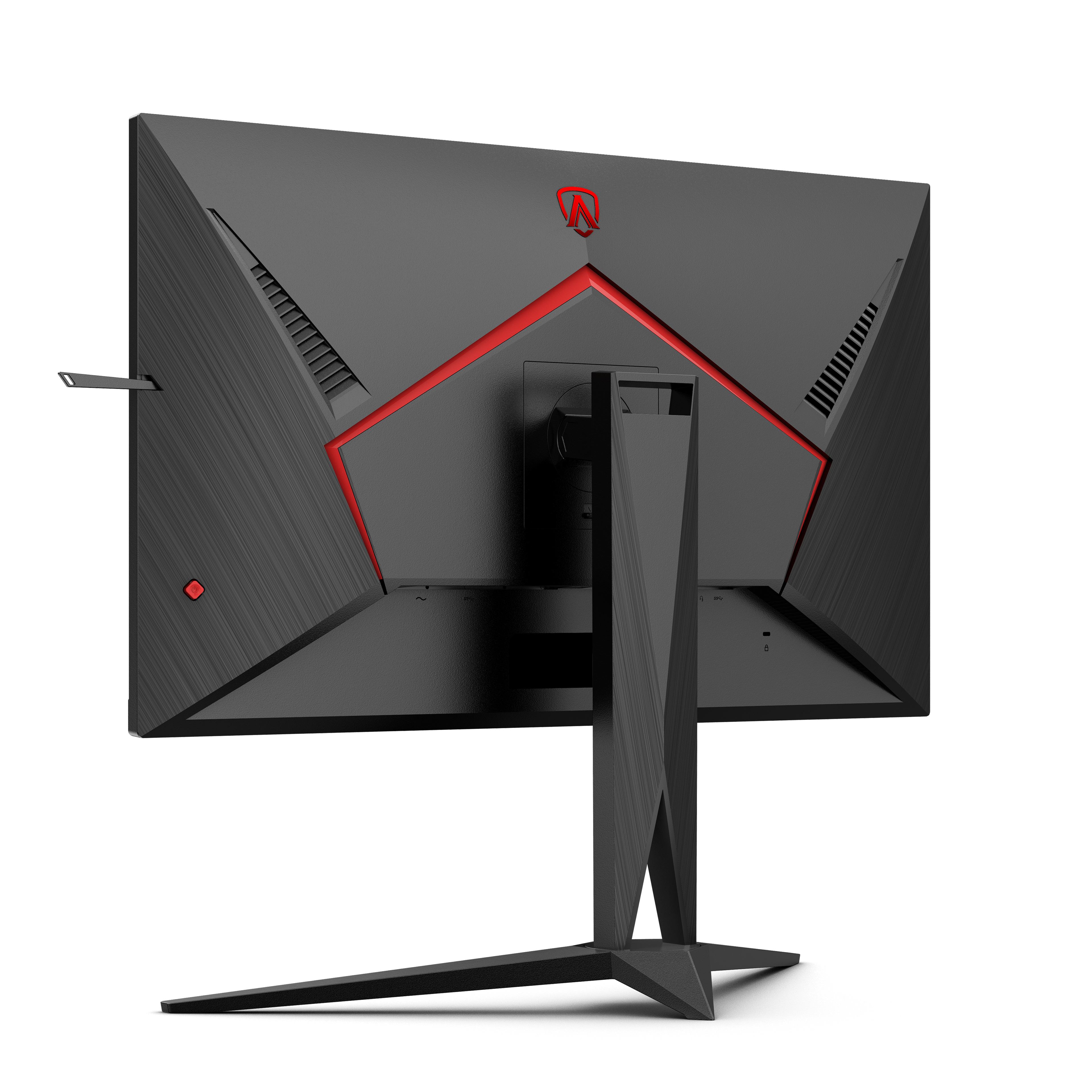 AOC AGON AG275QZN - AG5 Series - LED-Monitor - Gaming - 69 cm (27")