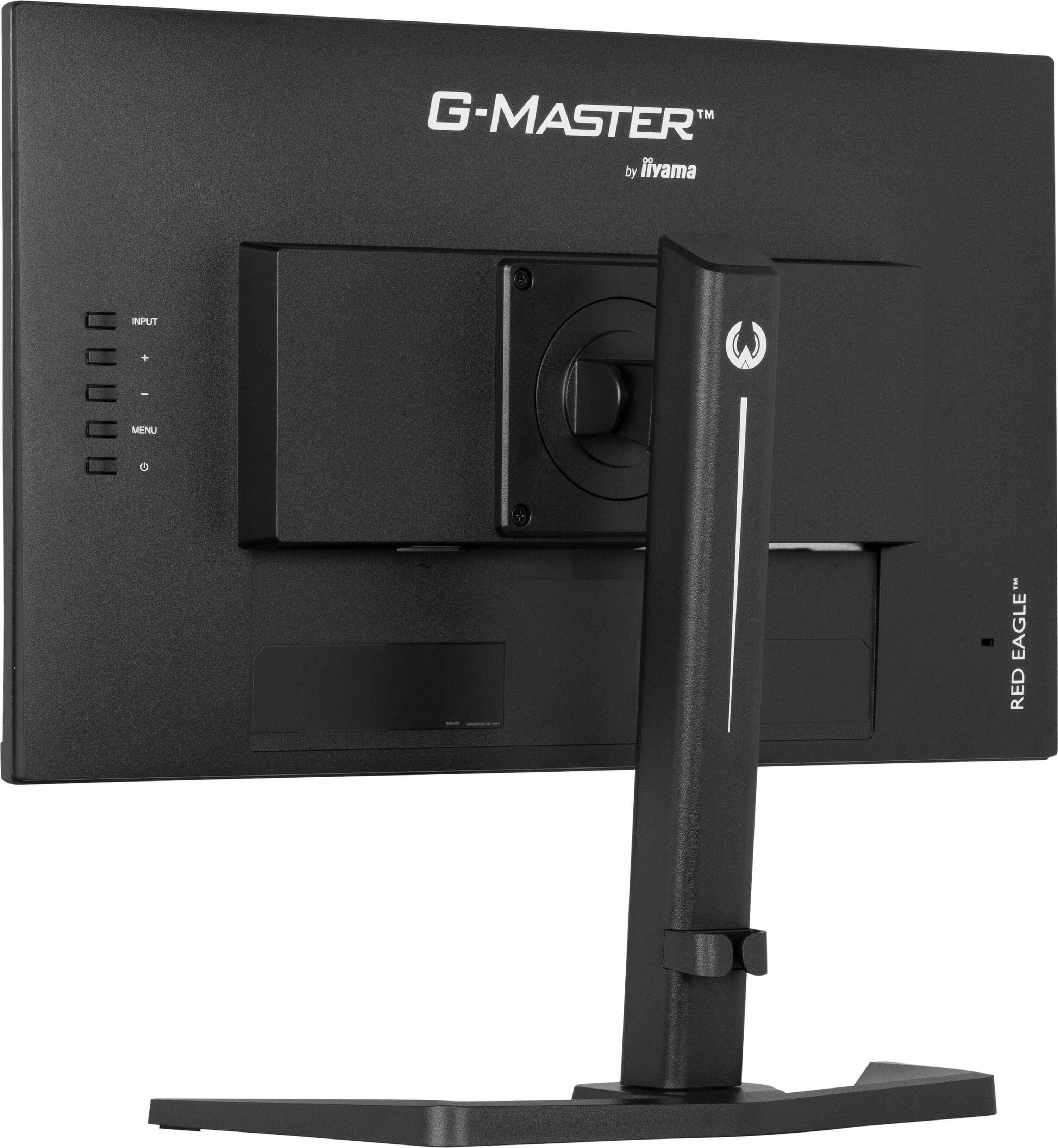 Iiyama G-MASTER Red Eagle GB2470HSU-B6 - LED-Monitor - Gaming - 61 cm (24")