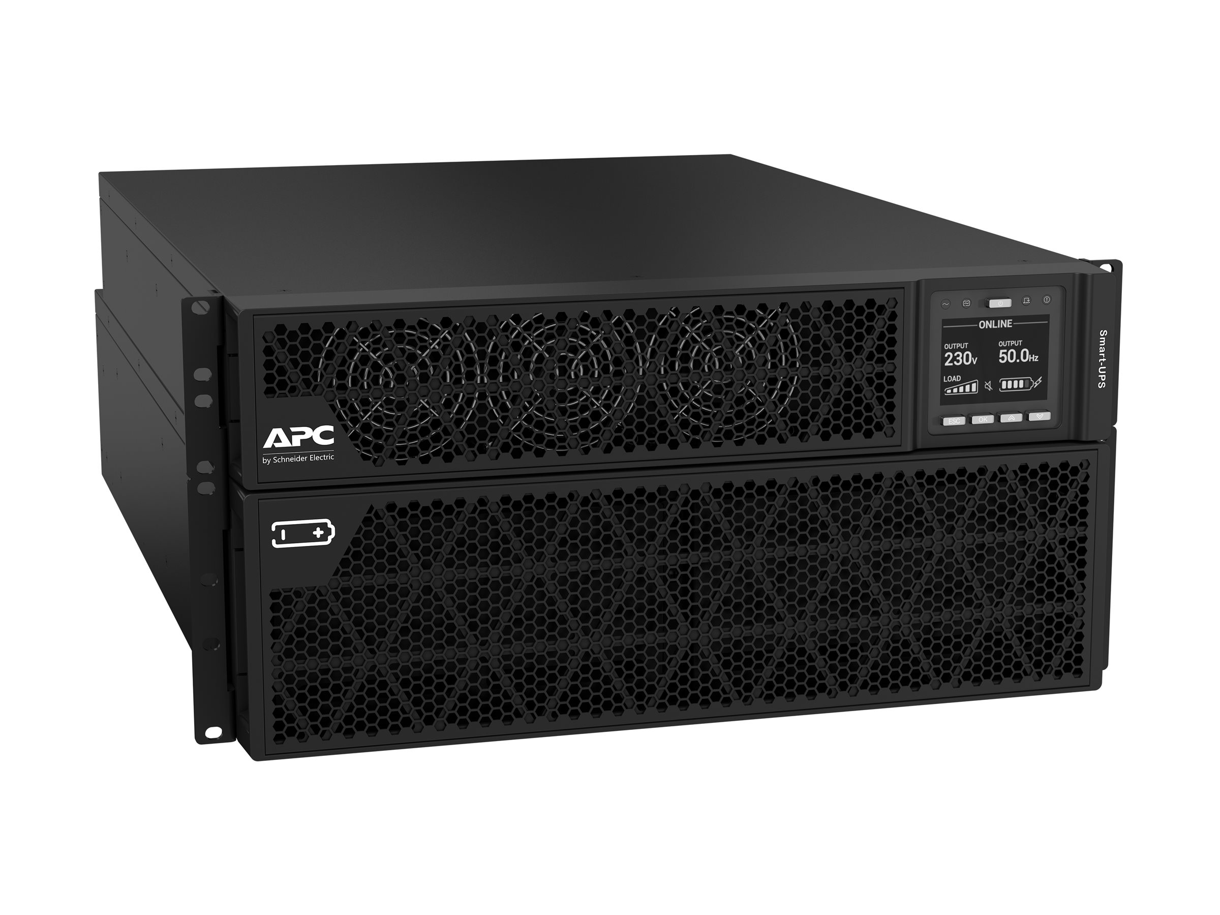 APC Smart-UPS RT SRTG10KXLI - USV (Rack - einbaufähig)