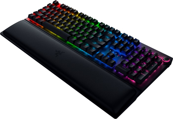 Razer BlackWidow V3 Pro - Tastatur - Hintergrundbeleuchtung
