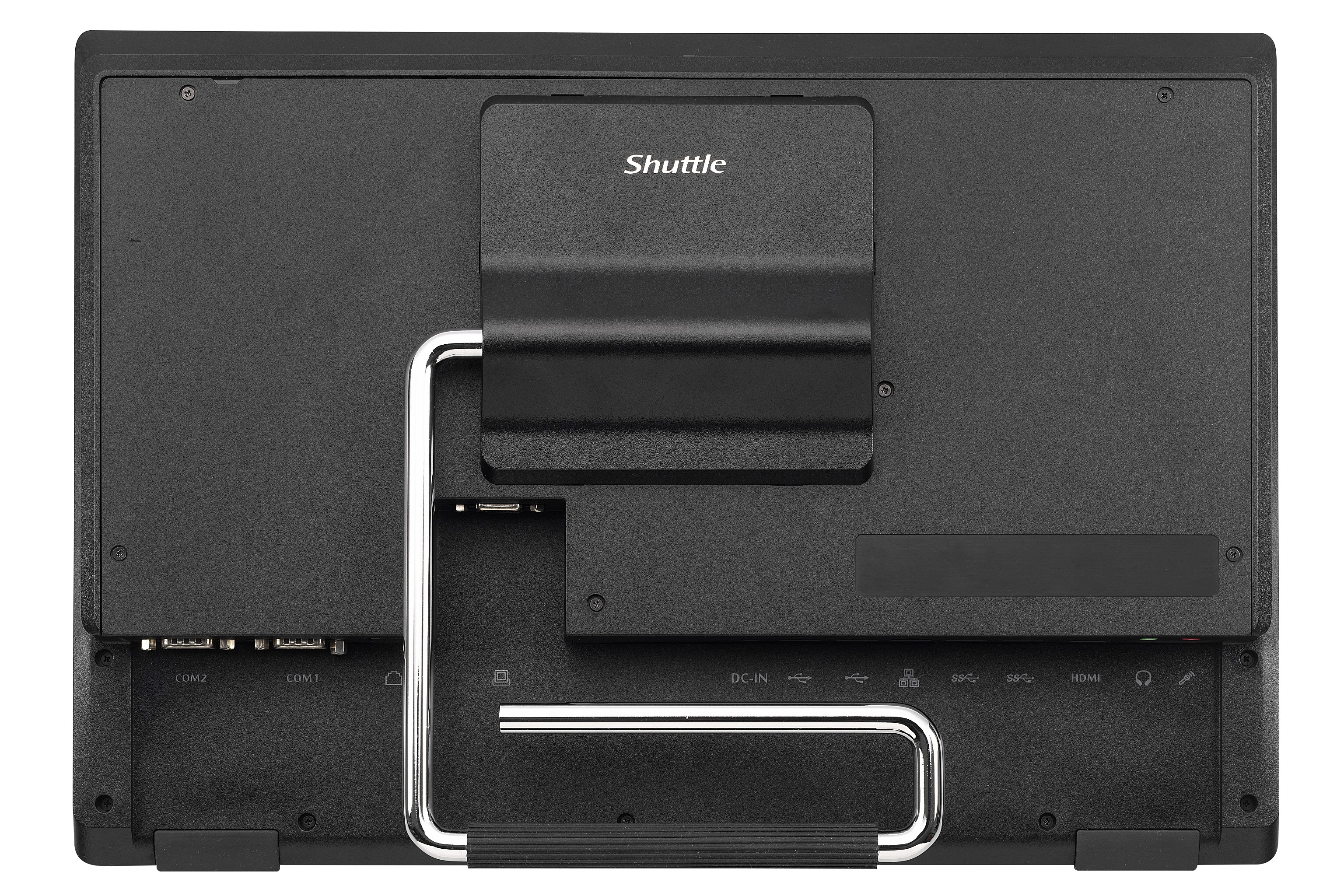 Shuttle XPC P52U - Barebone - All-in-One (Komplettlösung)