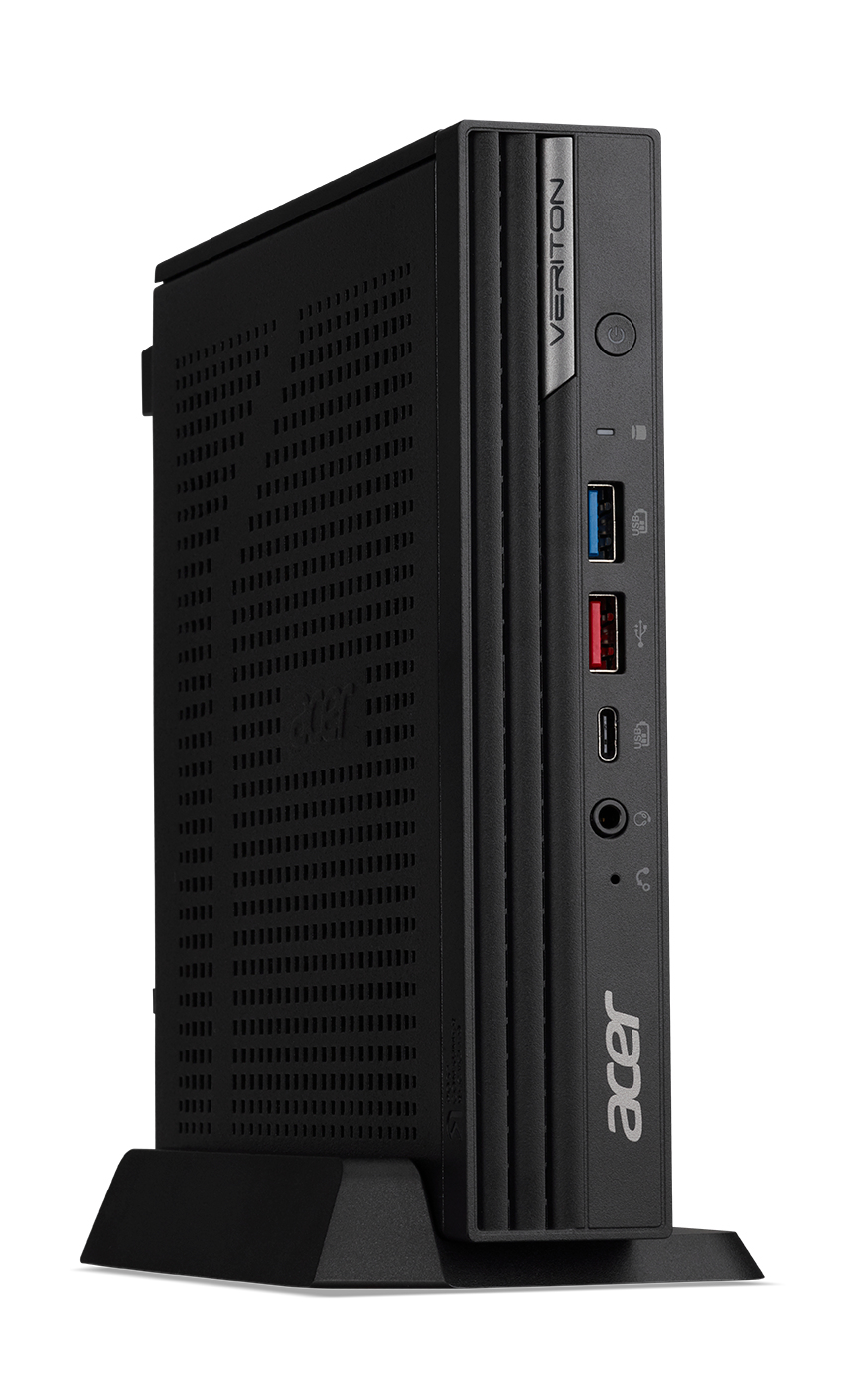 Acer Veriton N N4690GT, Intel® Core? i5, i5-12400, 16 GB, DDR4-SDRAM, 512 GB, SSD
