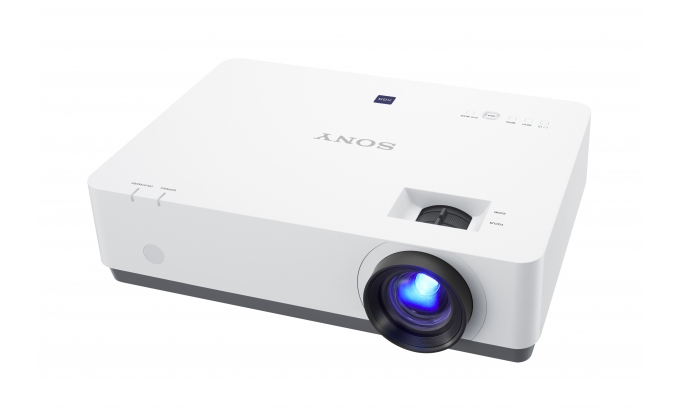 Sony VPL-EX575 - 3-LCD-Projektor - 4200 lm (weiß)