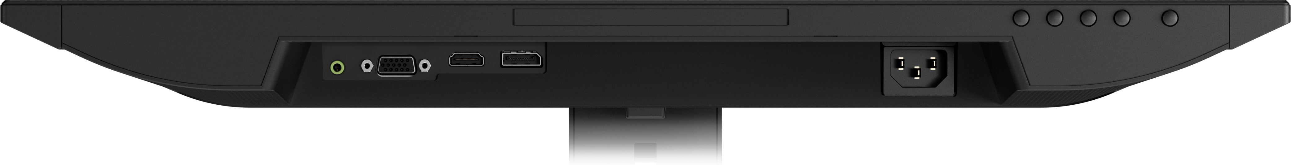 HP P24h G4 60,45 cm (23,8" ) Business-Monitor mit Speaker
