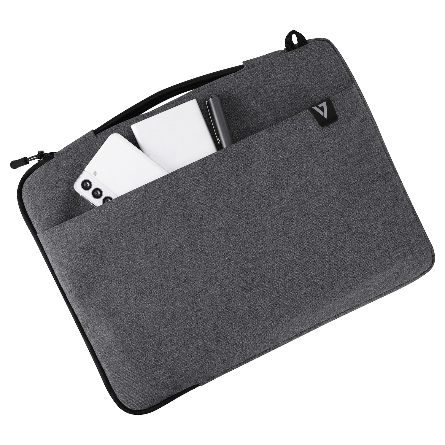 V7 ELEEVE ECOFRIENDLY RPET GRY