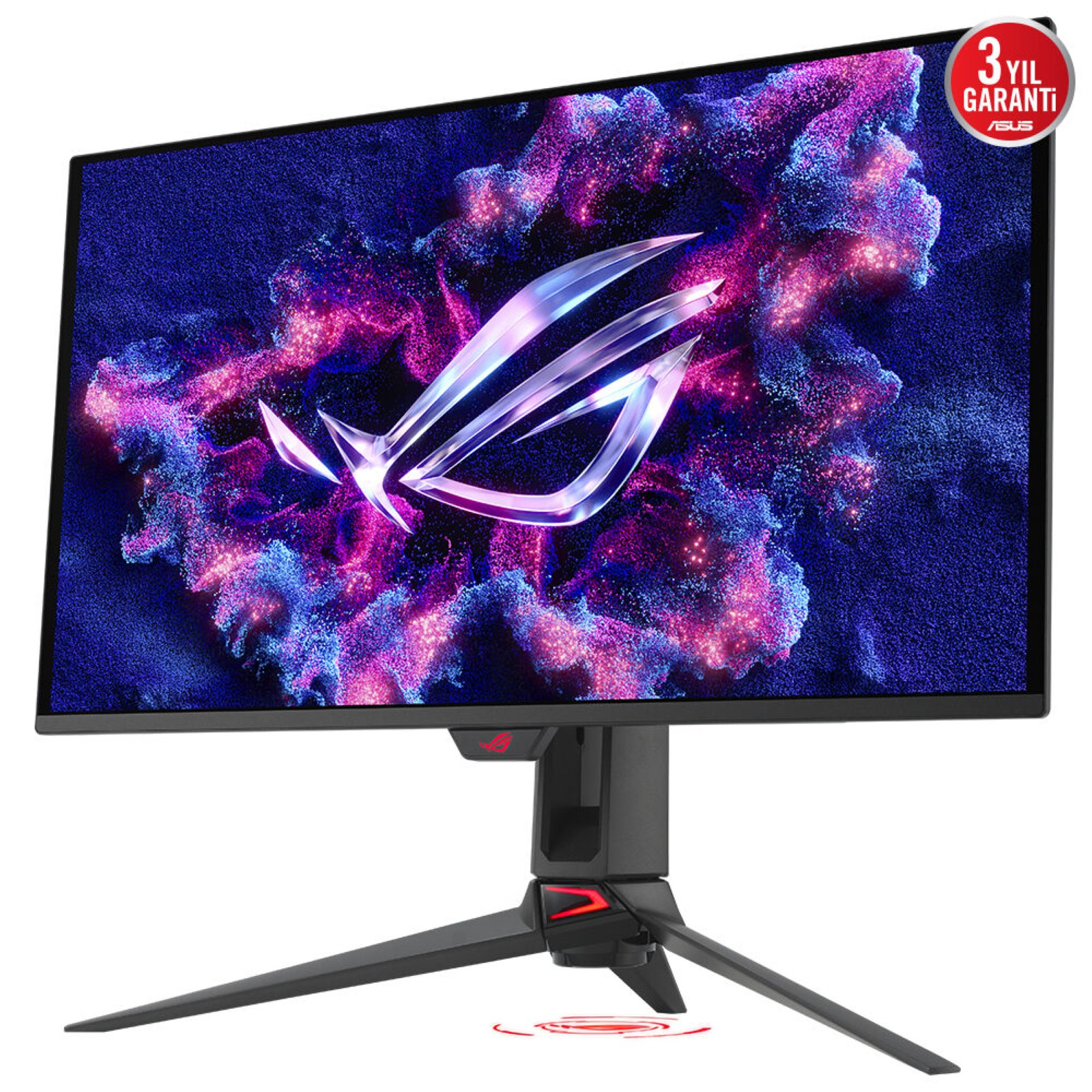 ASUS ROG Swift OLED PG27UCDM, 26.5" 4K UHD QD-OLED, 240Hz, 0,03ms, 1000nits, 1xDP, 2xHDMI, 1xUSB-C