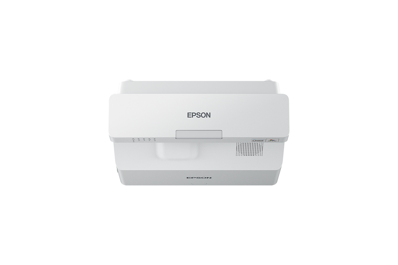 Epson EB-750F - 3-LCD-Projektor - 3600 lm (weiß)
