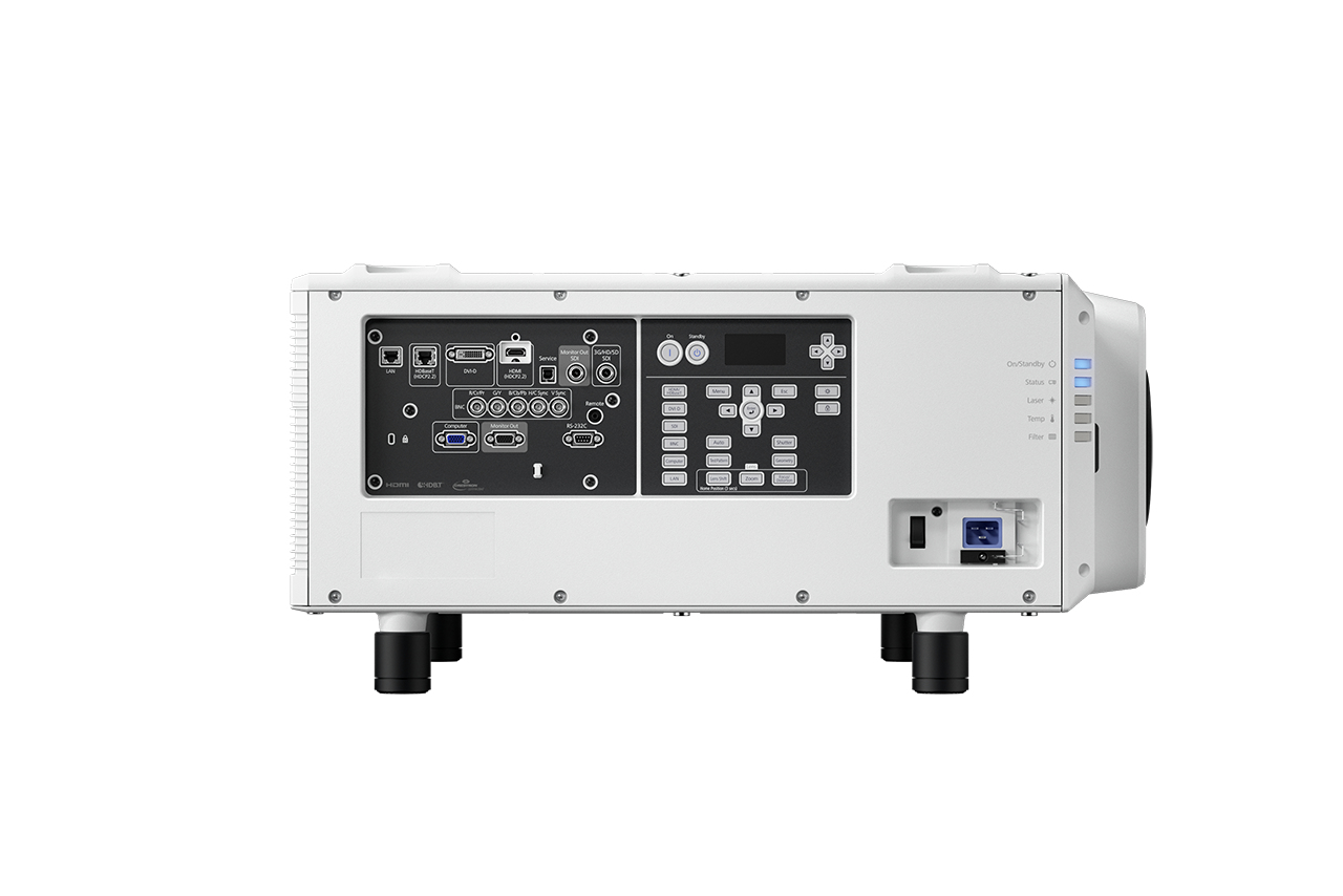 Epson EB-L30002U - 3-LCD-Projektor - 30000 lm (weiß)
