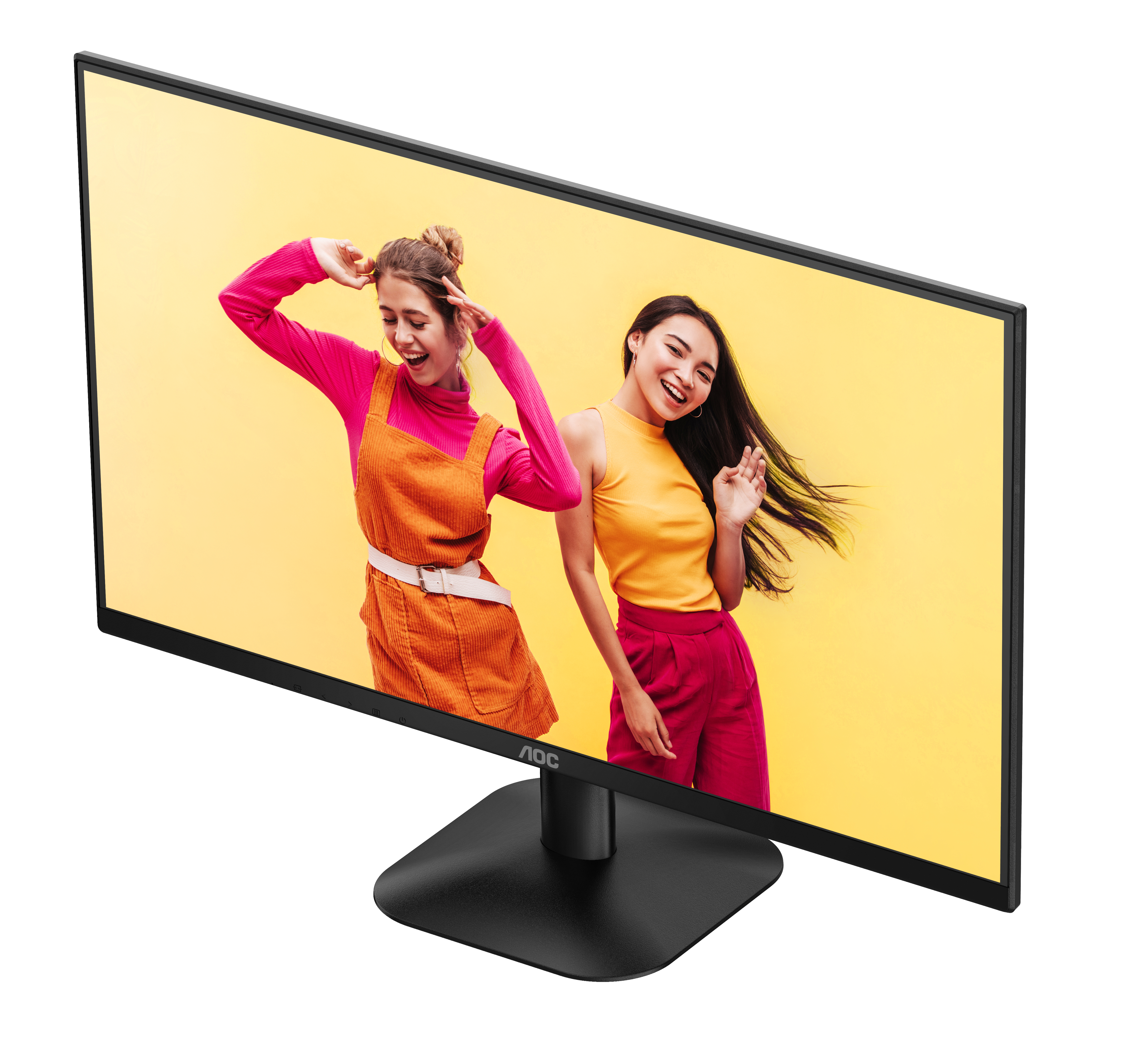 AOC 27B35HM - LED-Monitor - 68.6 cm (27") - 1920 x 1080 Full HD (1080p)