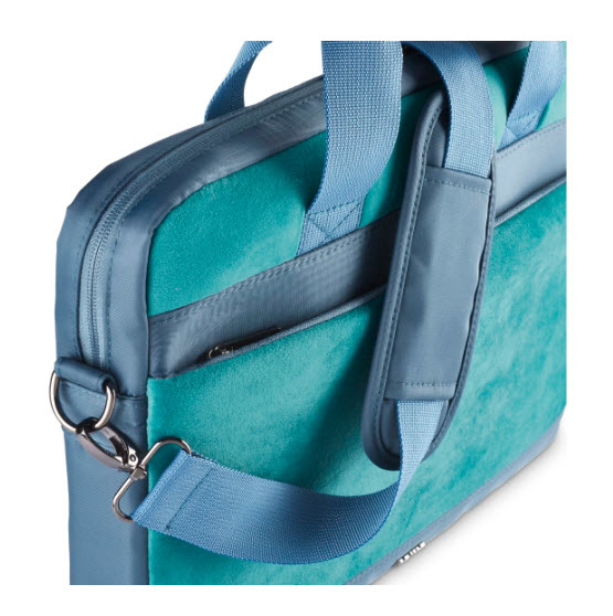 Hama Velvet, Toploader-Tasche, 41,1 cm (16.2"), Schultergurt