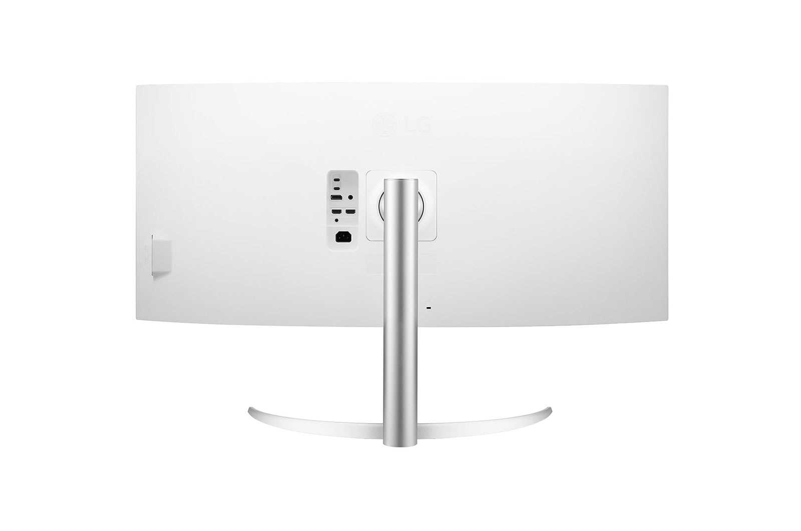 LG UltraWide 40WP95XP-W - LED-Monitor - gebogen - 101.6 cm (40")