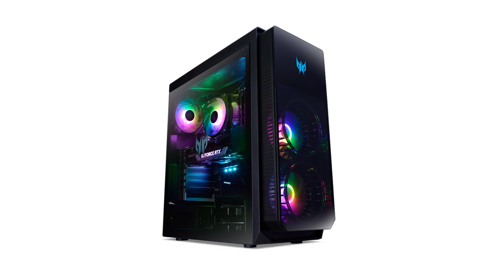 Acer Predator PO5-650, Intel® Core? i7, i7-13700F, 32 GB, 1 TB, Windows 11 Home, 64-Bit