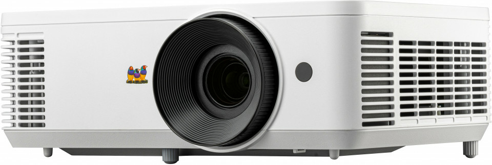 ViewSonic PX704HD - DLP-Projektor - UHP - 3D - 4000 ANSI-Lumen - Full HD (1920 x 1080)