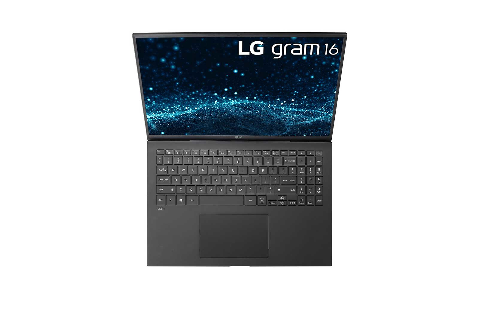 LG Gram 16Z90RU, Intel® Core? i5, 40,6 cm (16"), 2560 x 1600 Pixel, 16 GB, 1 TB, Windows 11 Home