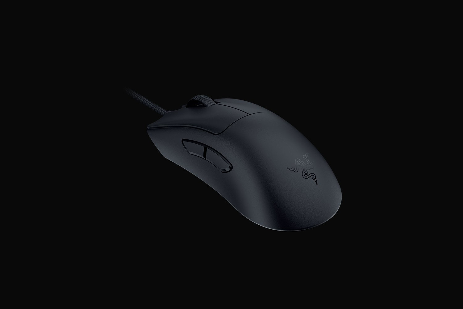 Razer DeathAdder V3 - eSports - Maus - ultra-leicht