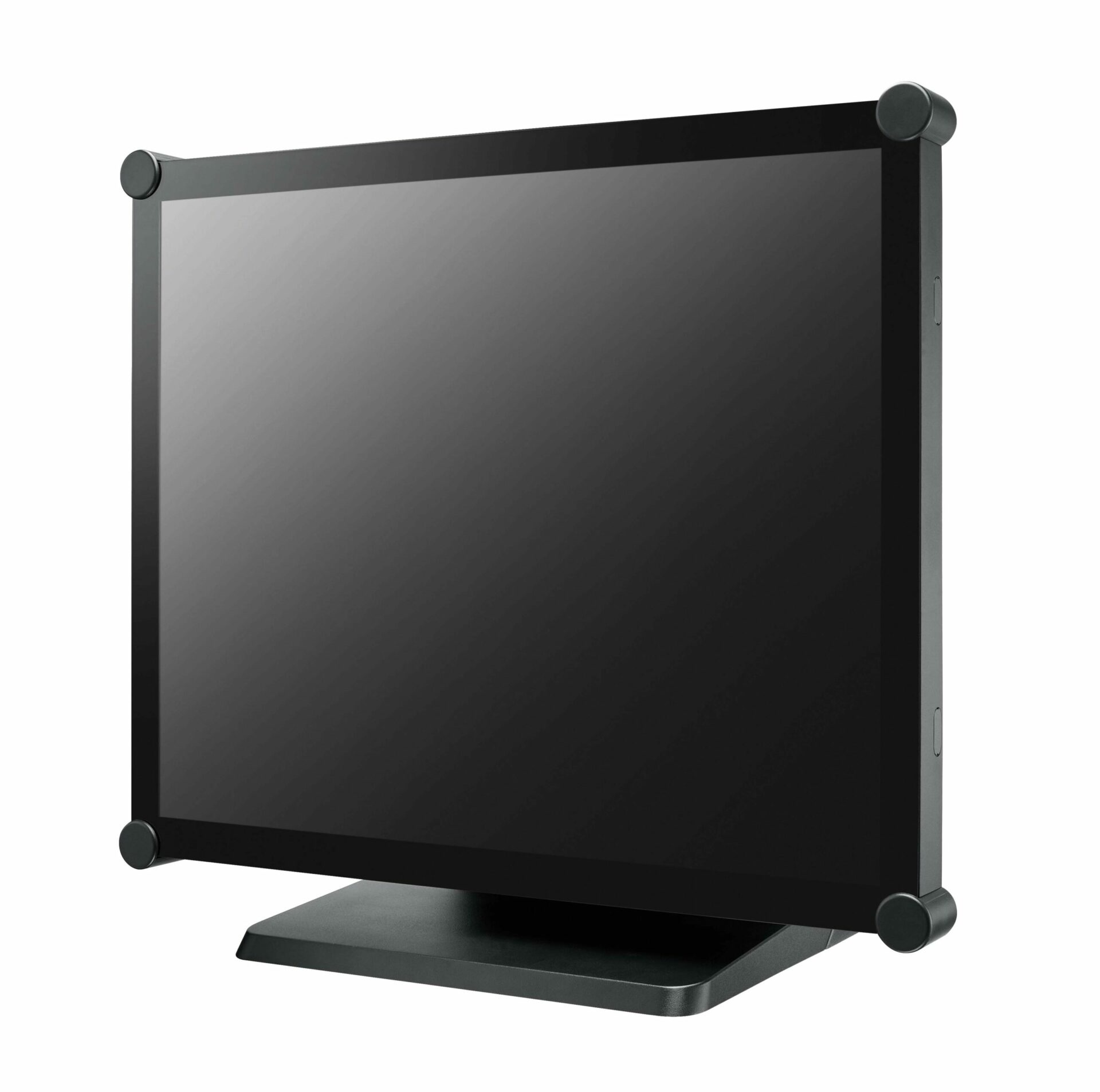 AG Neovo TX-1702, 43,2 cm (17"), 1280 x 1024 Pixel, SXGA, LCD, 3 ms, Schwarz