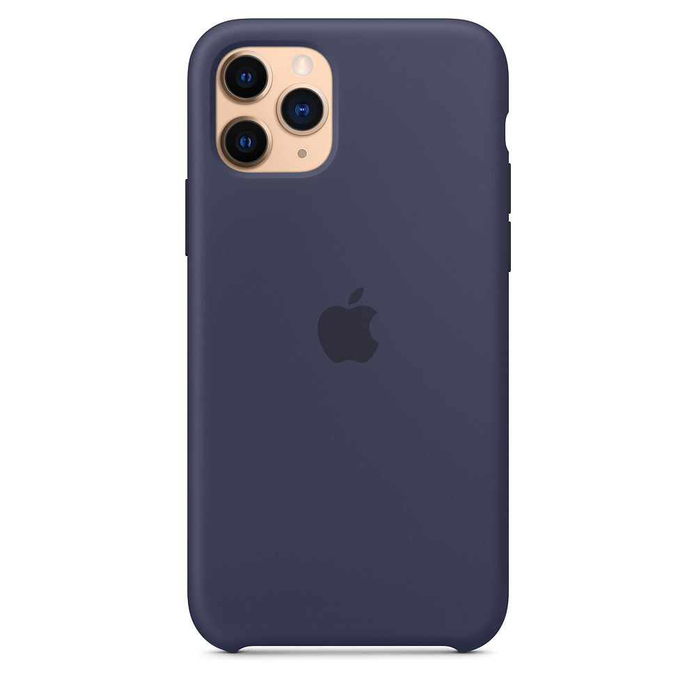 Apple Schutzabdeckung für Mobiltelefon - Silikon