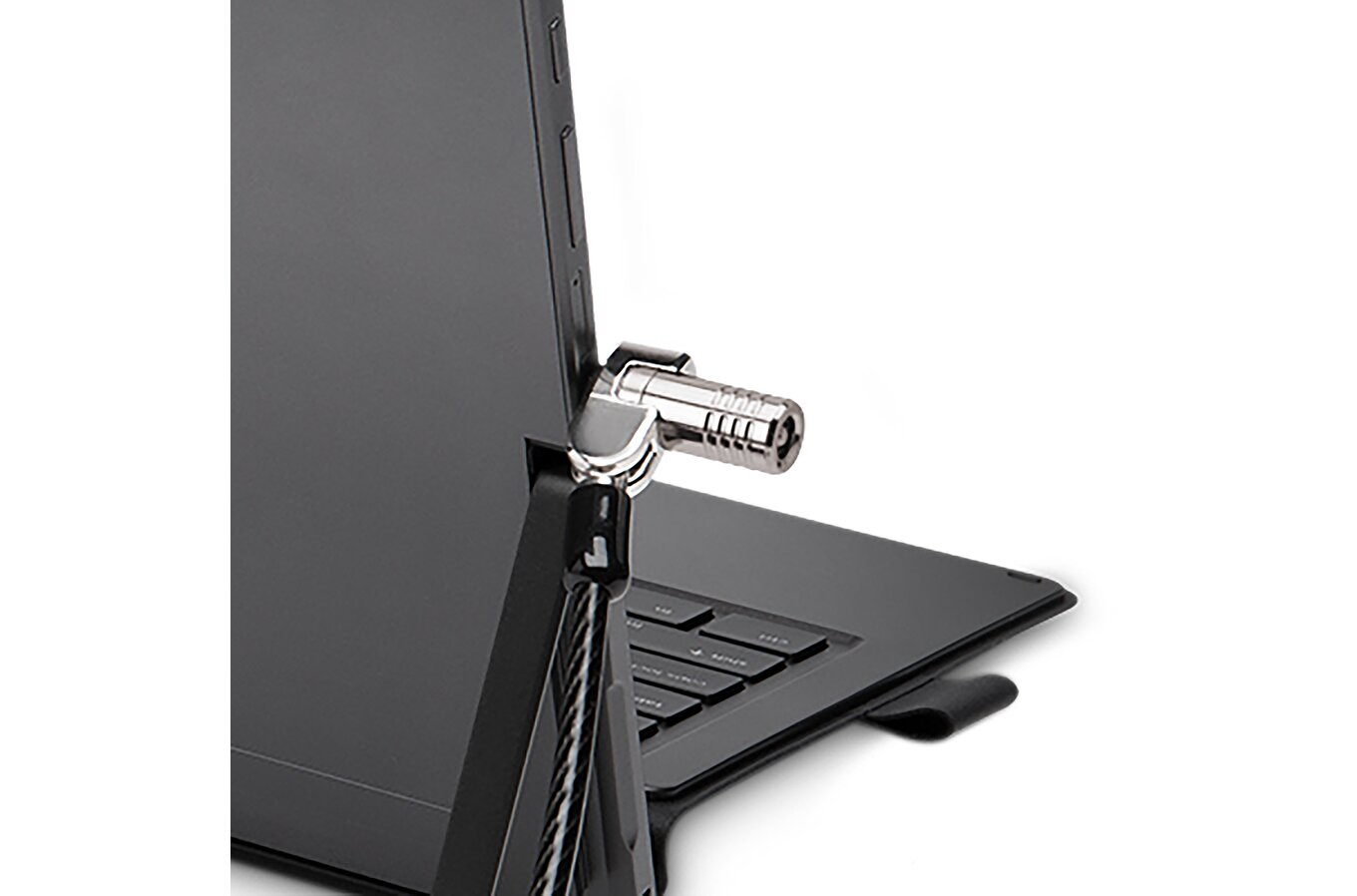 Kensington NanoSaver Keyed Twin - Sicherheitskabel