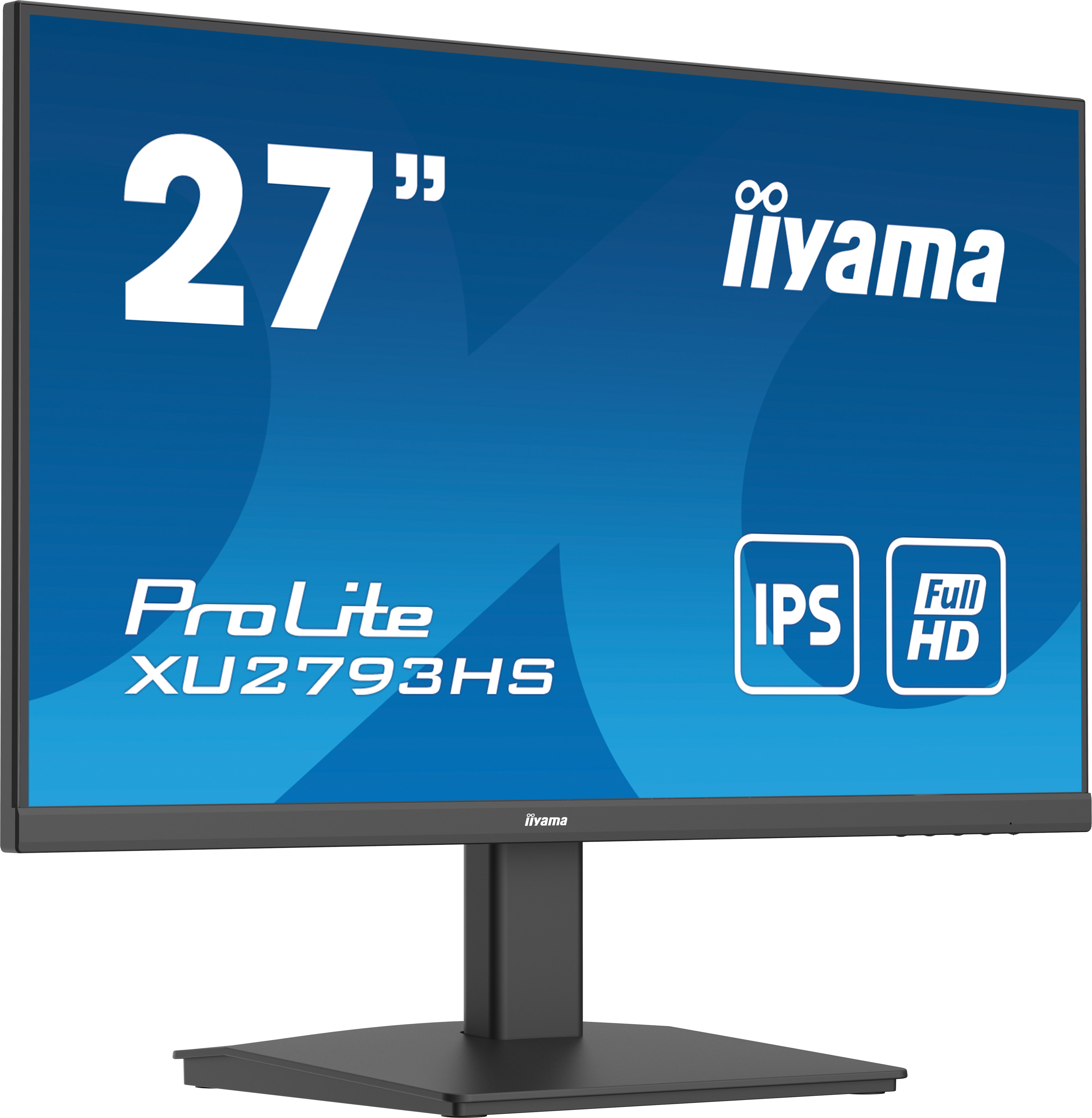 Iiyama ProLite XU2793HS-B6 - LED-Monitor - 68.6 cm (27")