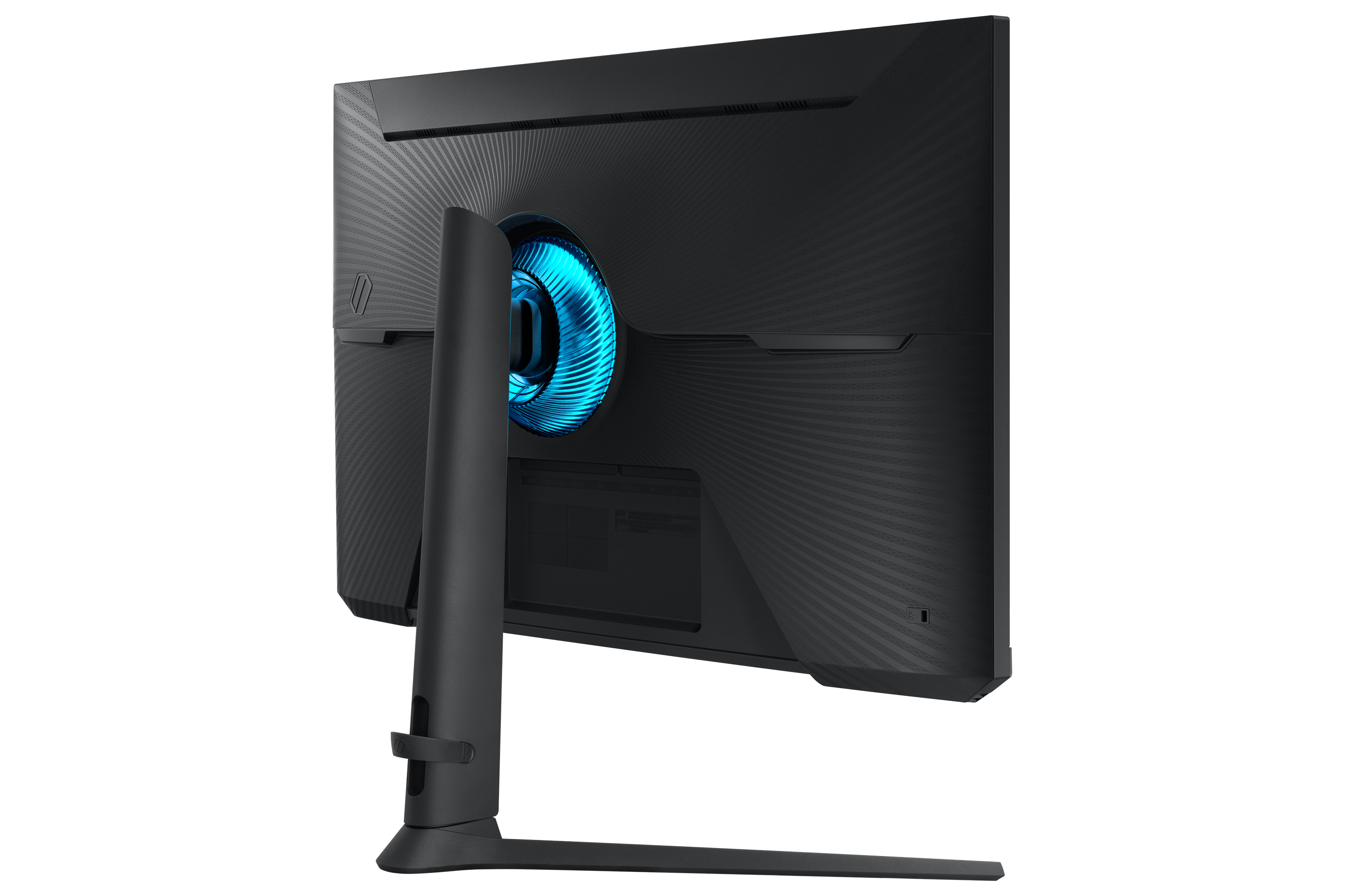 Samsung Odyssey G7 S32BG700EU - G70B Series - LED-Monitor - Smart - Gaming - 80 cm (32")