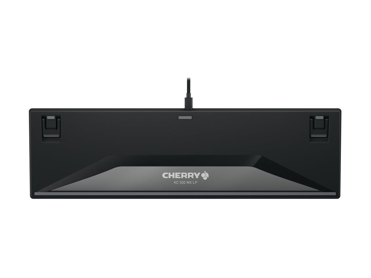 Cherry MX 500 MX LP - Tastatur - 100% - full