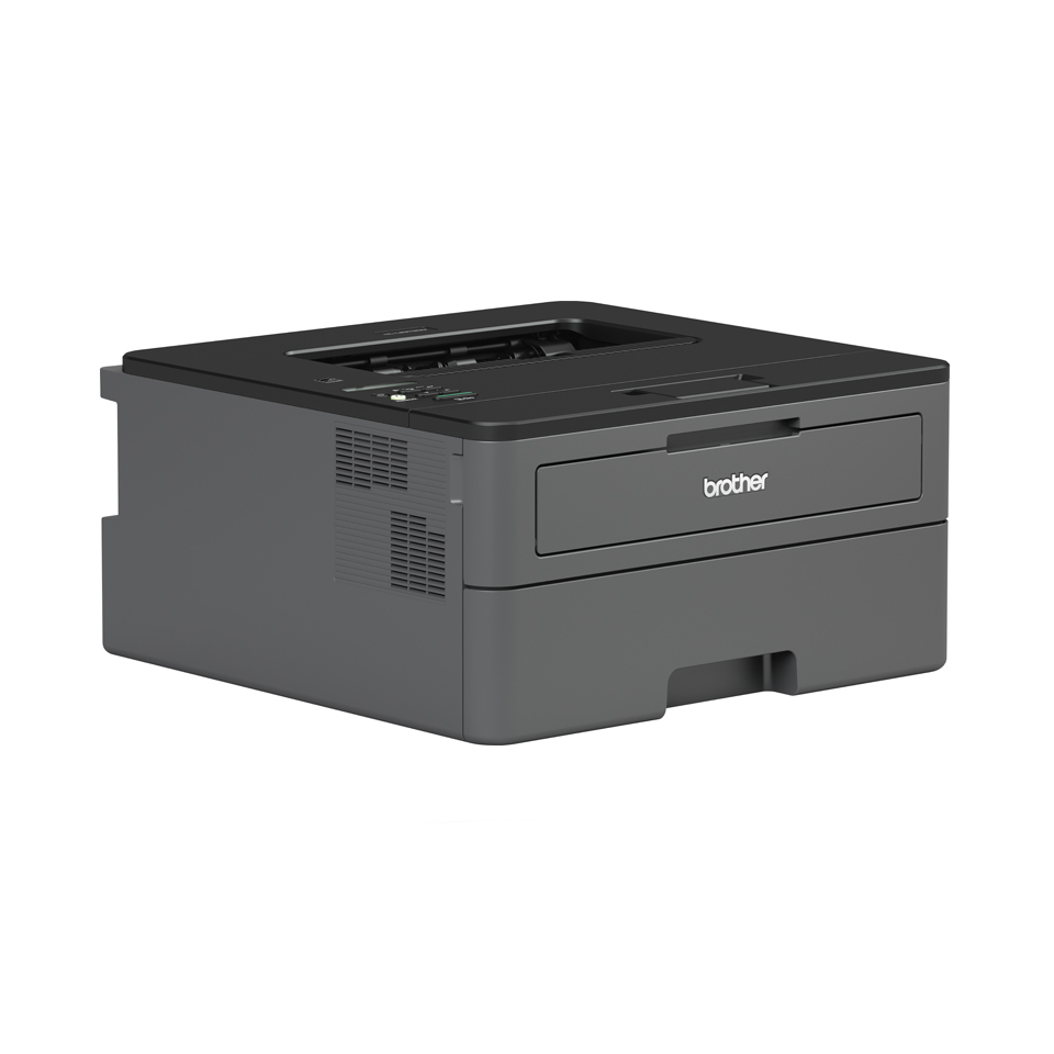 Brother HL-L2370DN - Drucker - s/w - Duplex - Laser