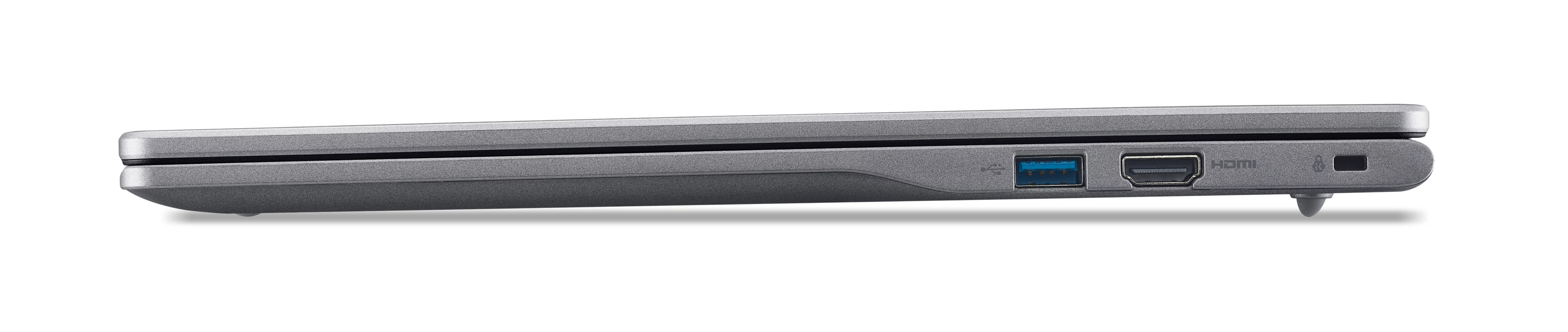 Acer Chromebook Plus 516 CB516-1H - Intel Core 3 100U / 1.2 GHz - Chrome OS - Intel Graphics - 8 GB 
