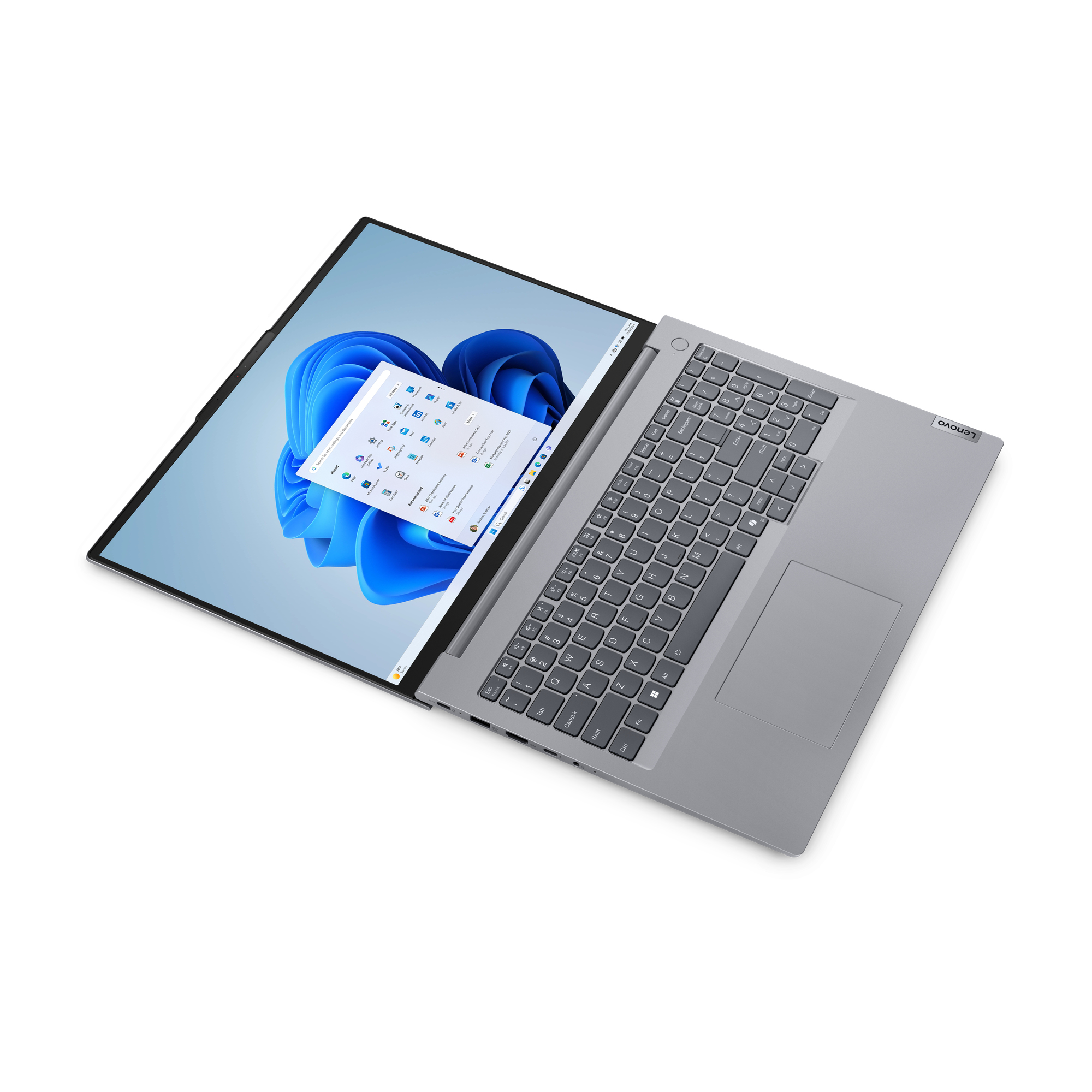 Lenovo ThinkBook 16 G7, 16" WUXGA, AMD Ryzen 5 7535HS, 32GB RAM, 512GB SSD, Win11 Pro