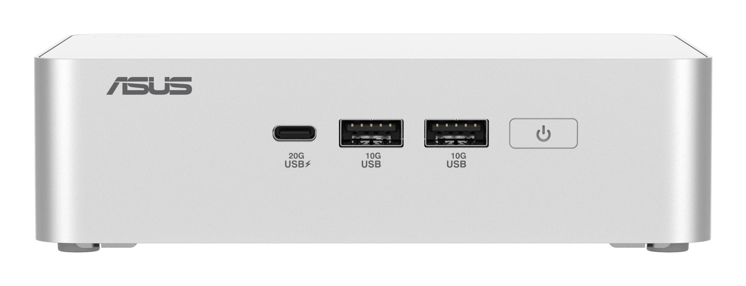 ASUS NUC 15 Pro+ RNUC15CRSV700002, Core Ultra 7 265H, 2x DDR5 SO-DIMM, 2x PCIe, Wi-Fi 7