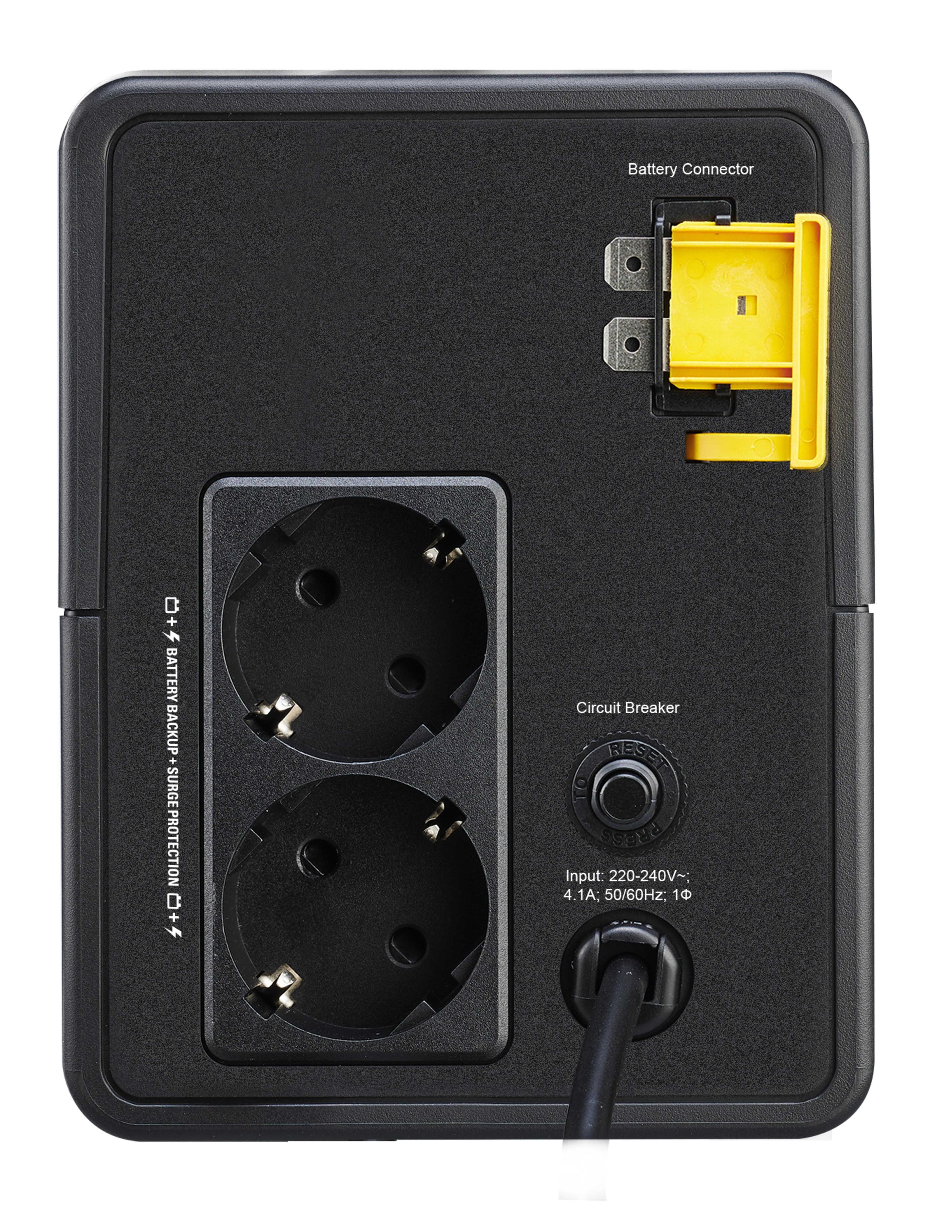 APC Easy UPS BVX Series BVX900LI-GR - USV - Wechselstrom