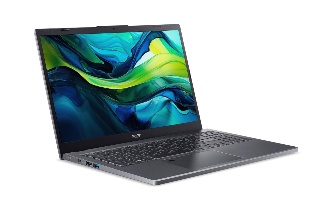 Acer Aspire 15 A15-51M - Intel Core 5 120U / 1.4 GHz - Win 11 Home - Intel Graphics - 16 GB RAM - 51