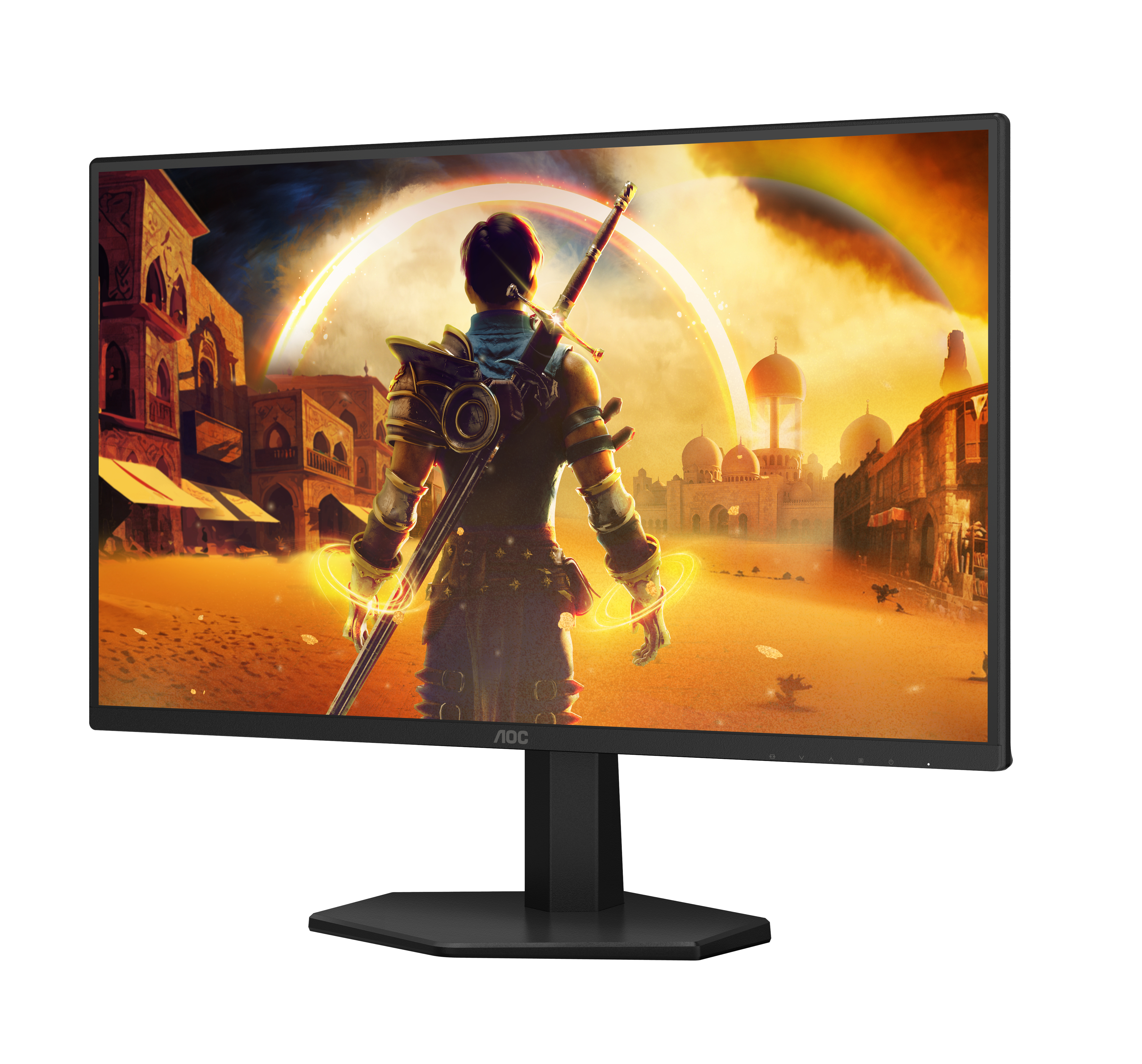 AOC 25G42E Monitor 62.2cm (24.5") Full HD, IPS, 1ms, HDMI, Displayport