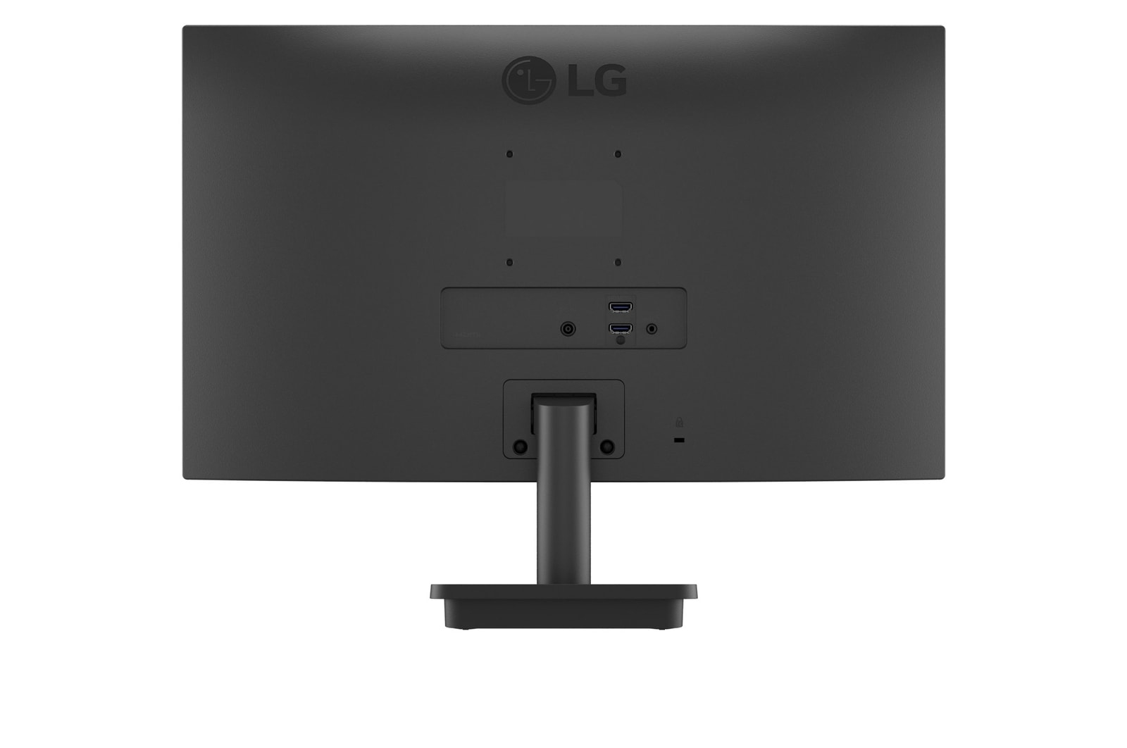 LG 24BA400-B - LED-Monitor - 60 cm (24") - 1920 x 1080 Full HD (1080p)