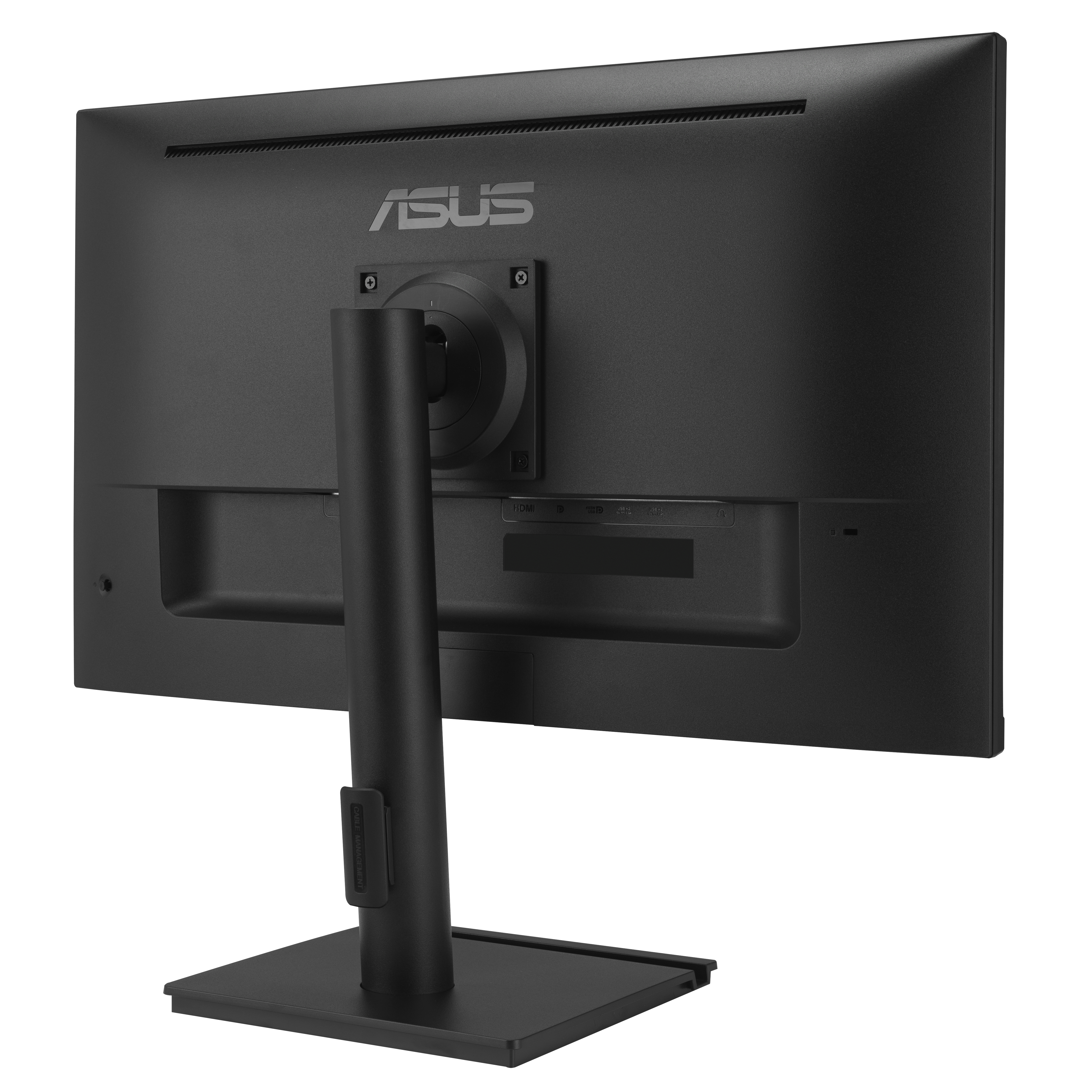 ASUS VA27UCPS, 27" 4K UHD IPS, 60Hz, 5ms, 350nits, 1x DP, 1x HDMI, 1x USB-C (m. DP)