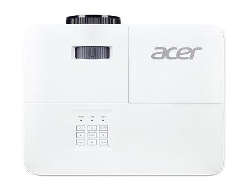 Acer M311 - DLP-Projektor - tragbar - 3D - 4500 ANSI-Lumen - WXGA (1280 x 800)