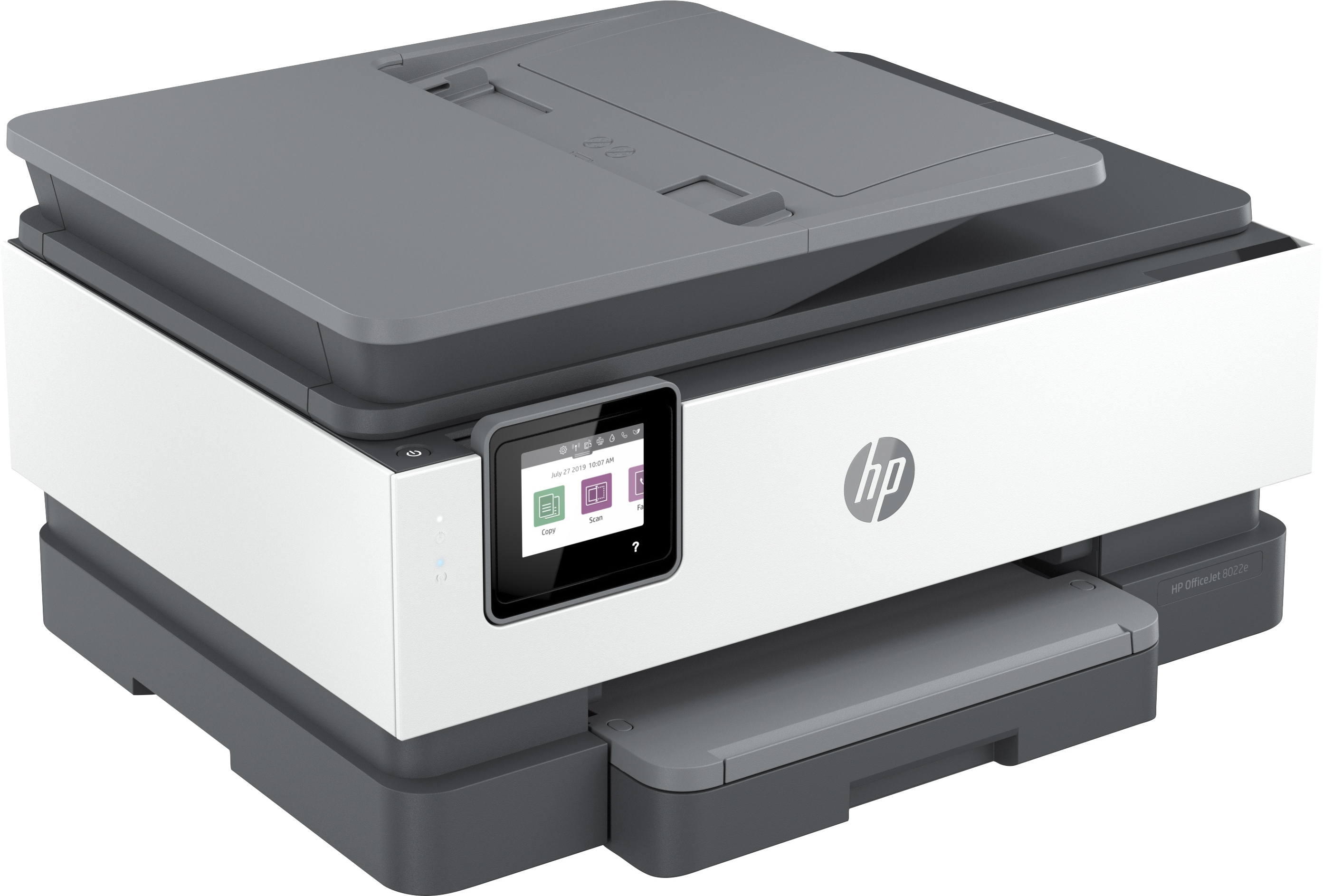 HP OfficeJet Pro 8022e - Thermal Inkjet - Farbdruck - 4800 x 1200 DPI - A4 - Direktdruck - Schwarz -