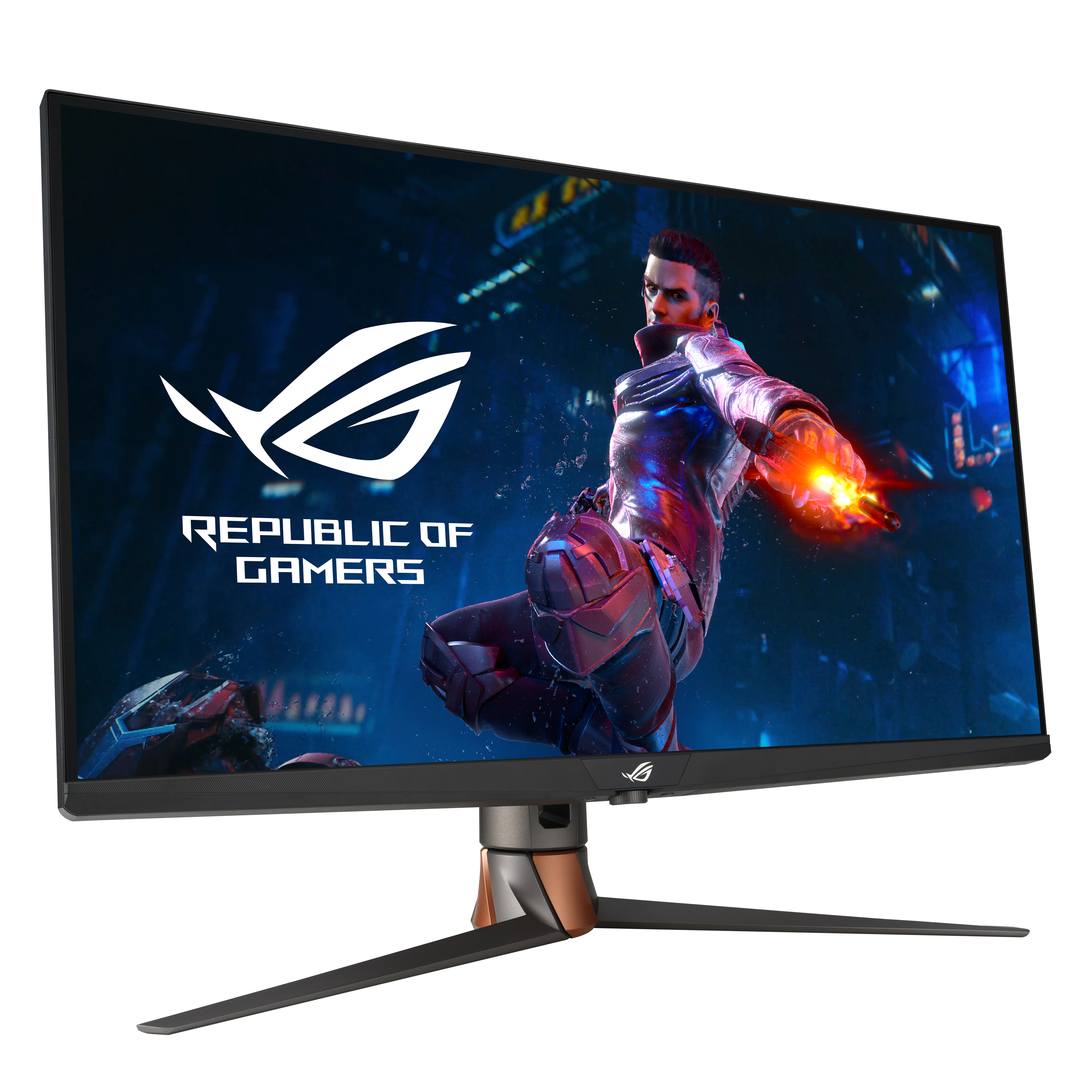 ASUS ROG Swift PG32UQXR - LED-Monitor - Gaming - 81.3 cm (32")