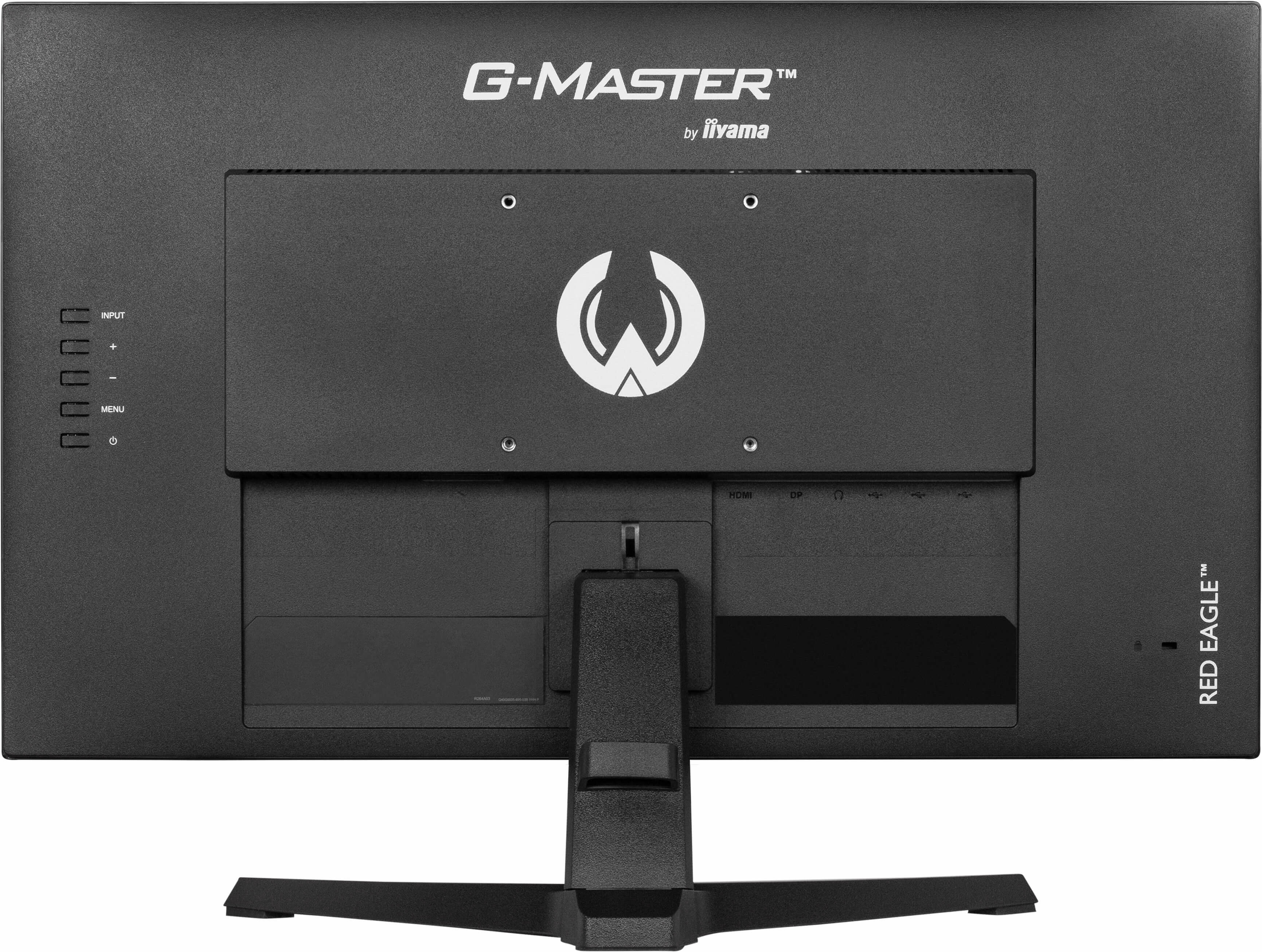 Iiyama G-MASTER Red Eagle G2470HSU-B6 - LED-Monitor - Gaming - 61 cm (24")
