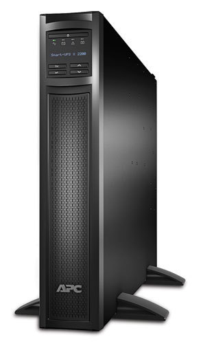 APC Smart-UPS X 2200VA Rack/Tower LCD - USV (in Rack montierbar/extern)