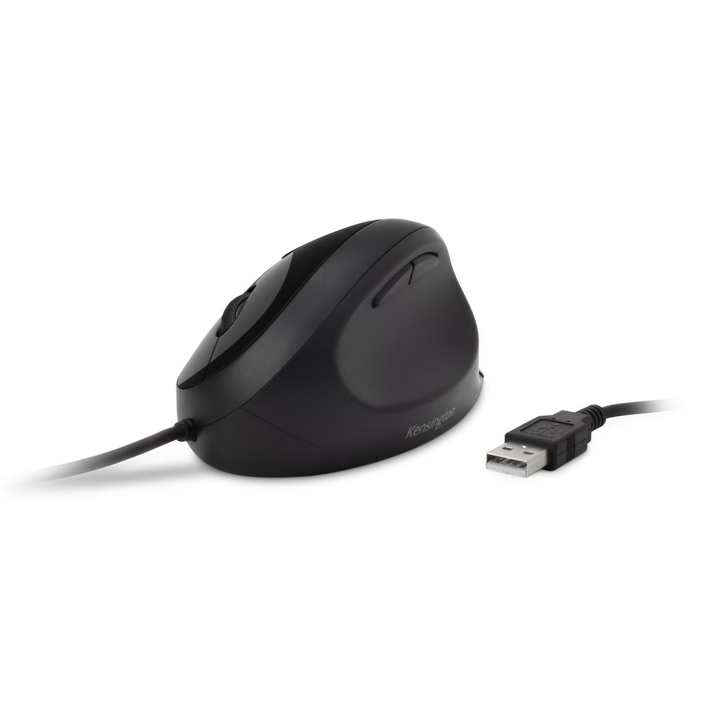 Kensington Pro Fit Ergo - Maus - ergonomisch