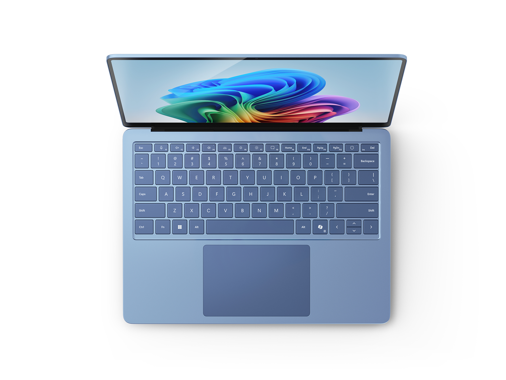 Microsoft Surface Laptop saphirblau, 13,8"Touch, Snapdragon X Elite, 16GB RAM, 1TB SSD, W11H