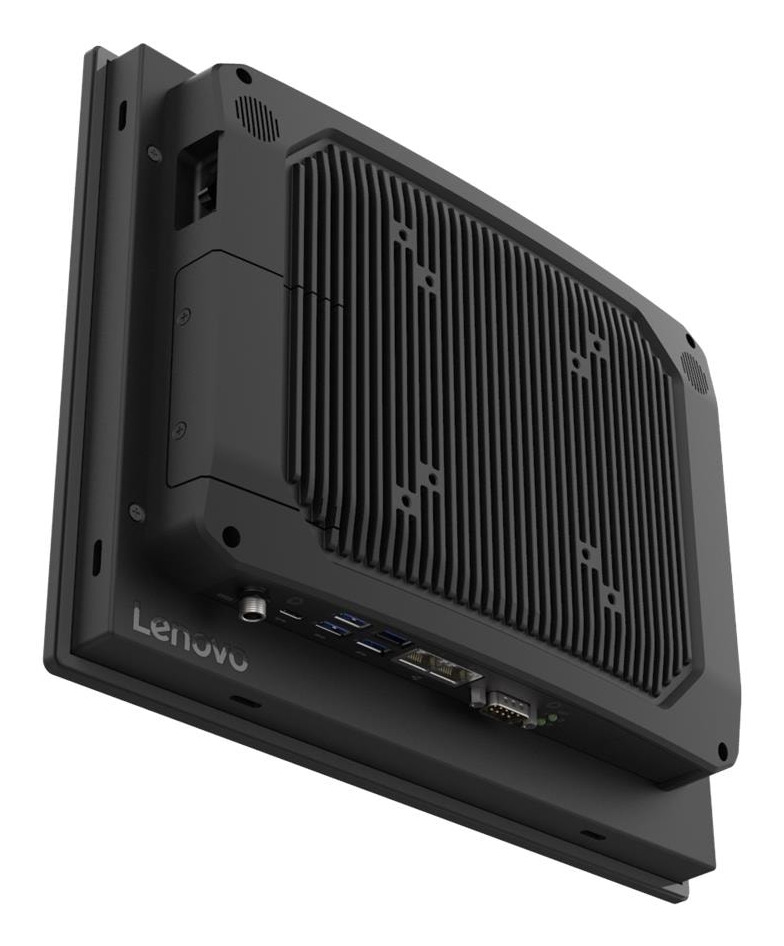 Lenovo ThinkEdge SE50a-12 Gen1, 30,7 cm (12.1"), XGA, Intel® U, 8 GB, 256 GB, Windows 11 IoT Enterpr