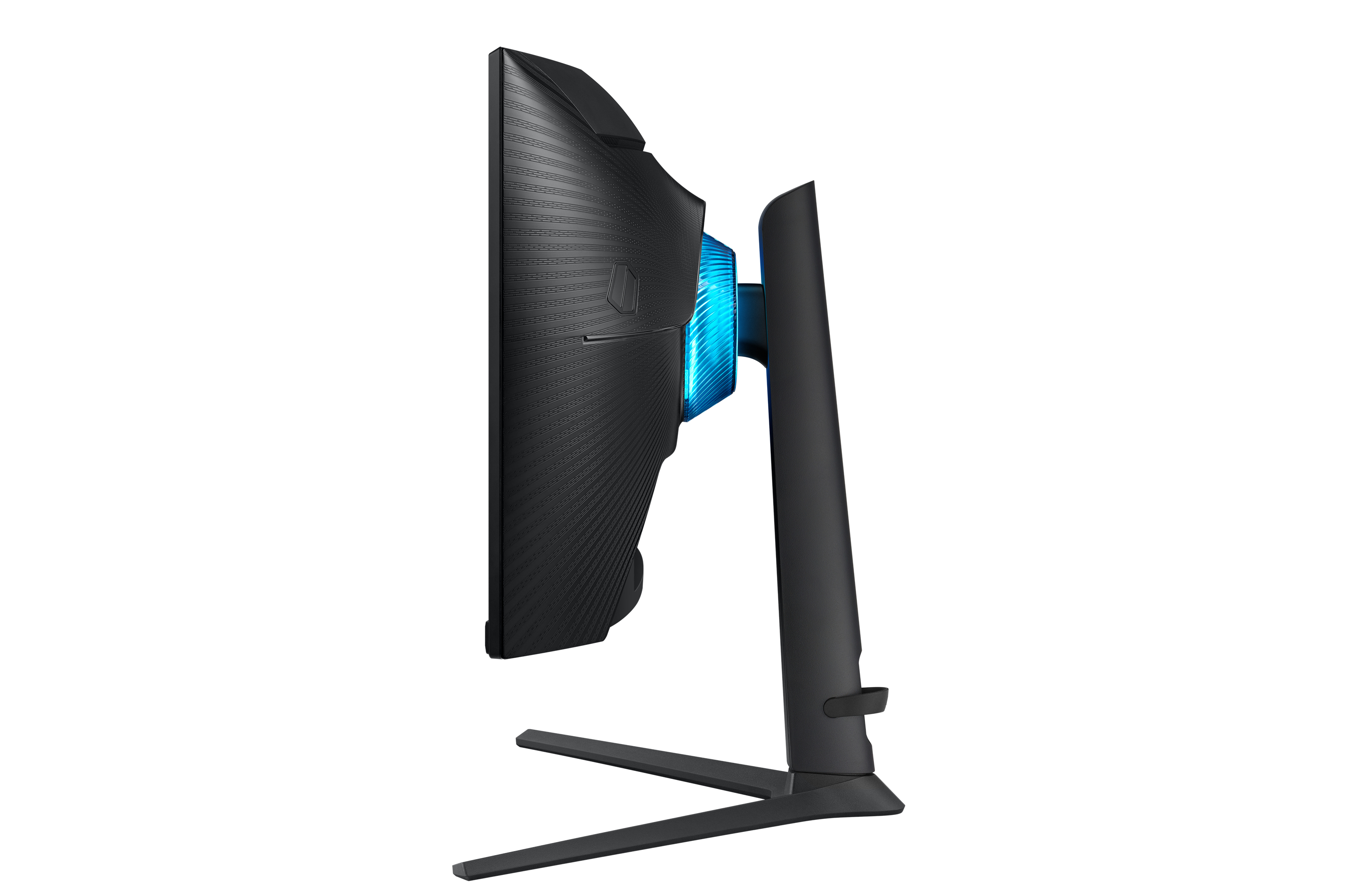 Samsung Odyssey G6 S27BG650EU Curved-Monitor 68.6cm (27") WQHD, VA, 1ms, HDMI, Displayport