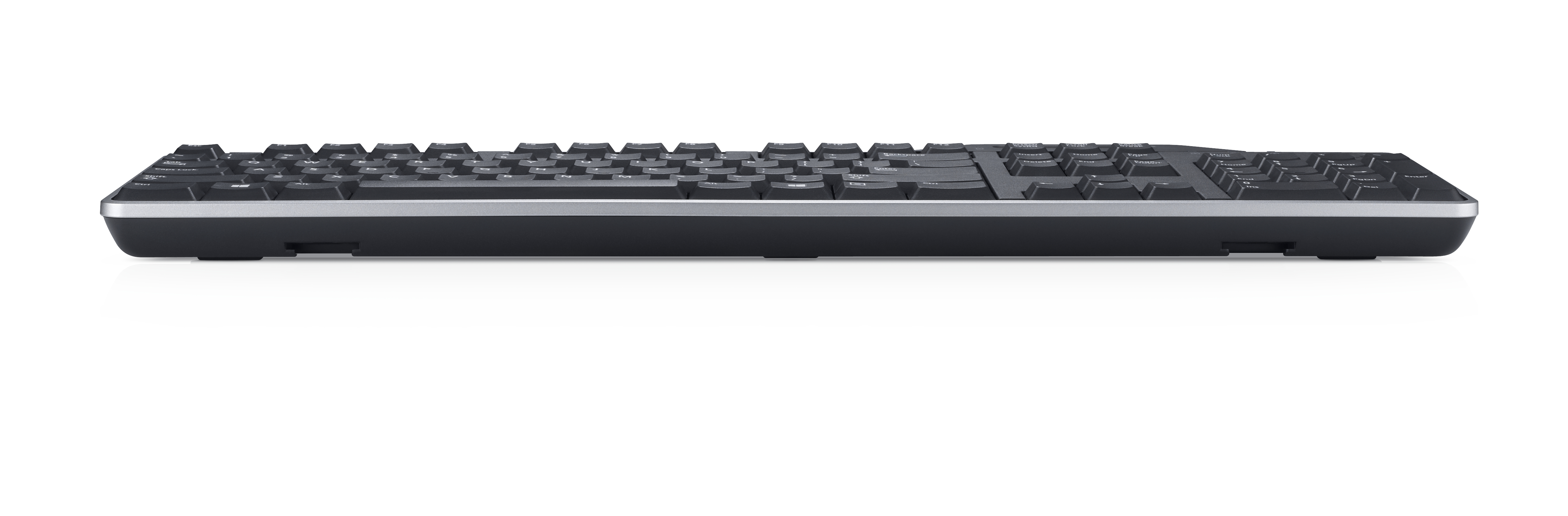 Dell Pro Smartcard Keyboard - KB813 - Tastatur