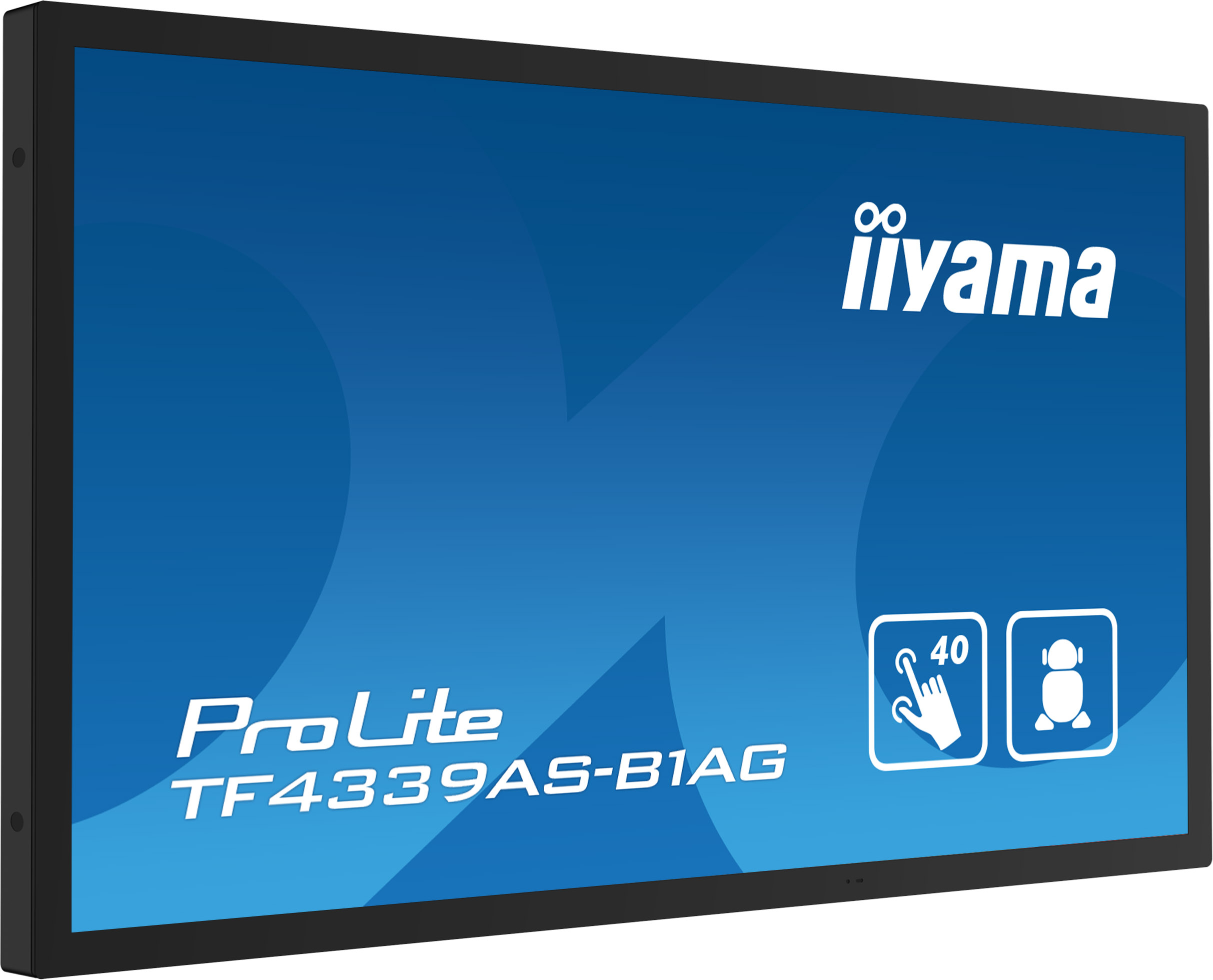 Iiyama ProLite TF4339AS-B1AG - 109 cm (43") Diagonalklasse (108 cm (42.5")