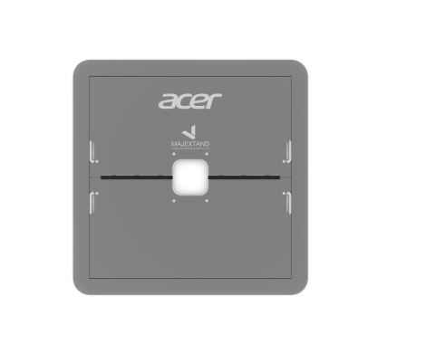 Acer Majextandgrey - Notebook-Ständer - bis zu
